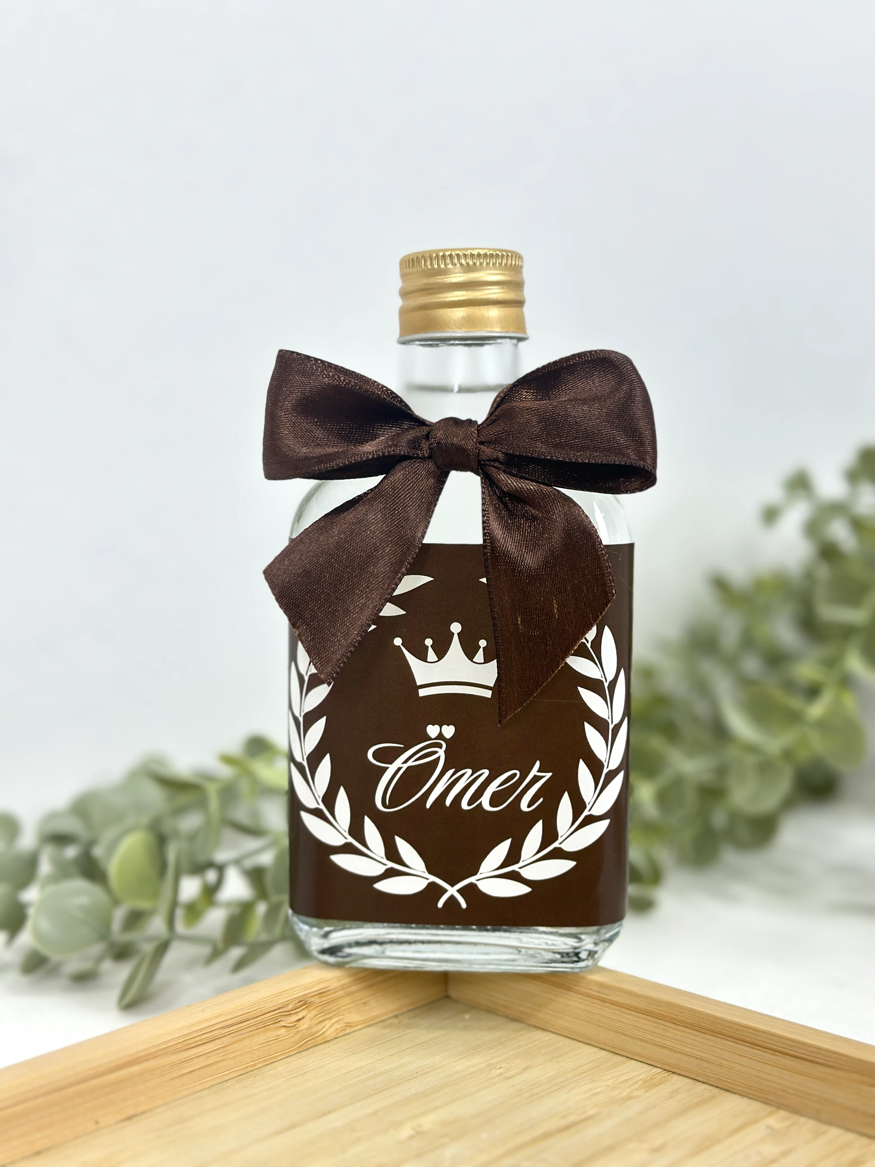 200 cc Cam Şişe Klasik Limon Kolonyası