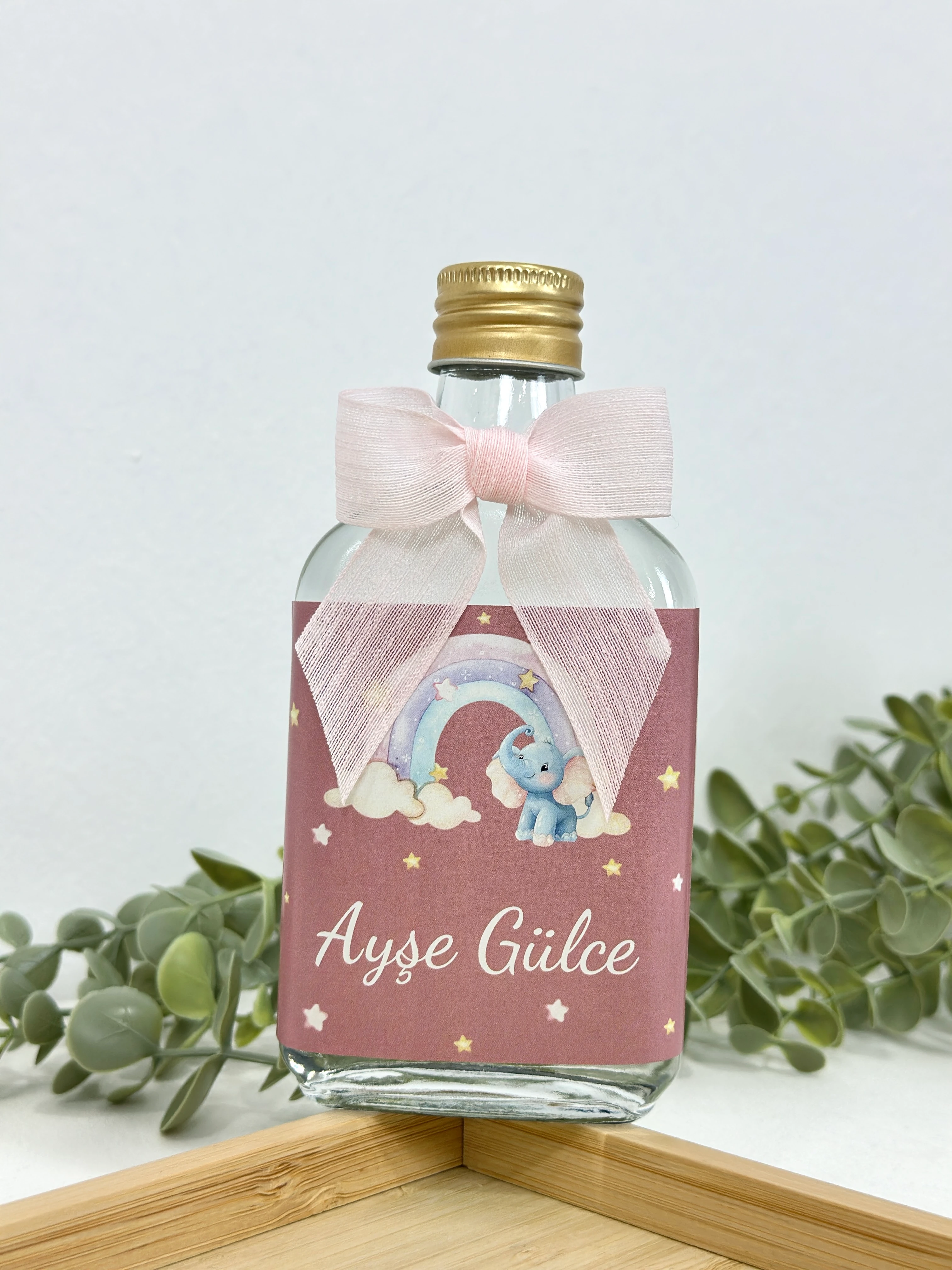 200 cc Cam Şişe Klasik Limon Kolonyası