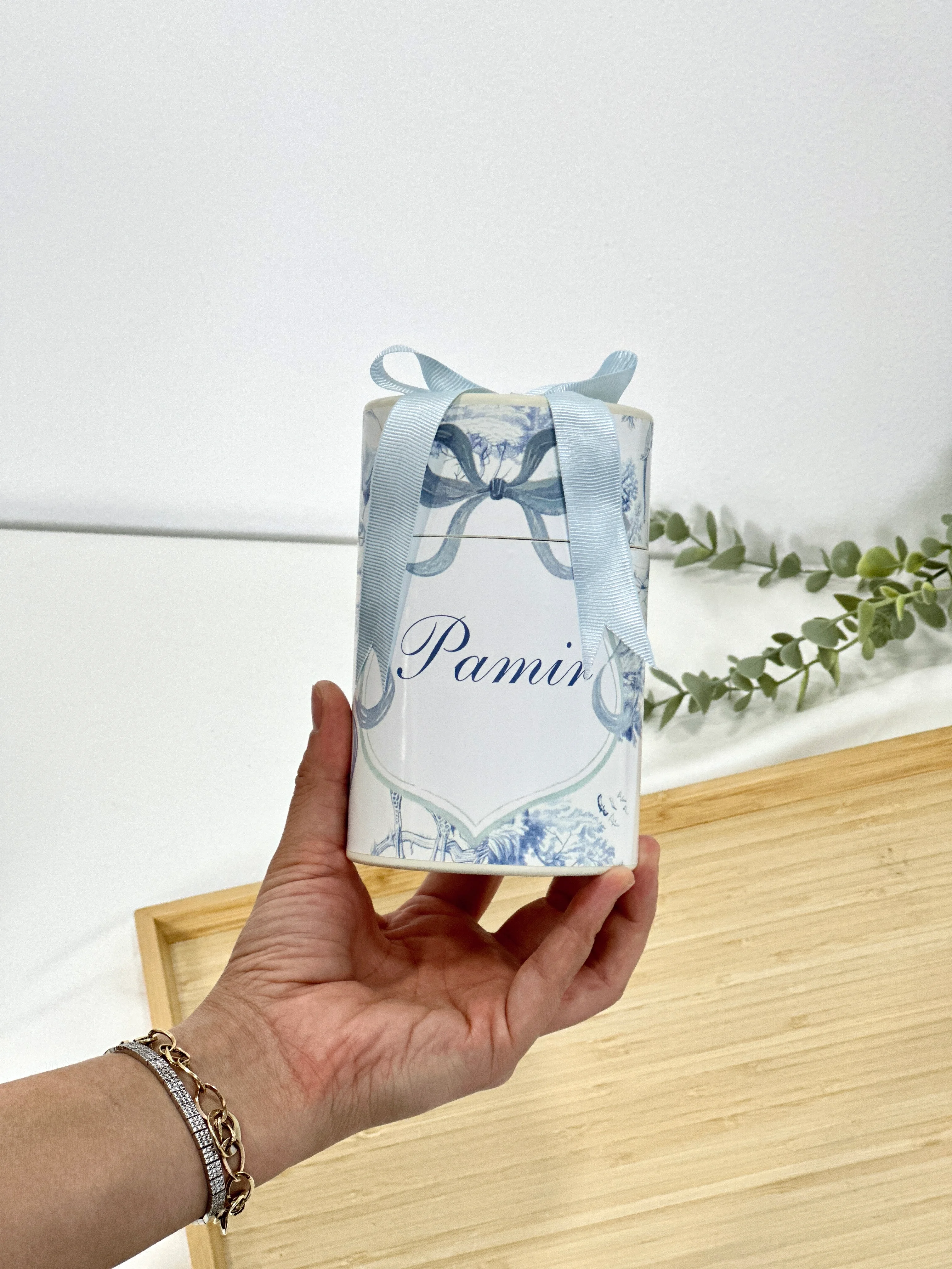 Silindir Kutu Hediyelik