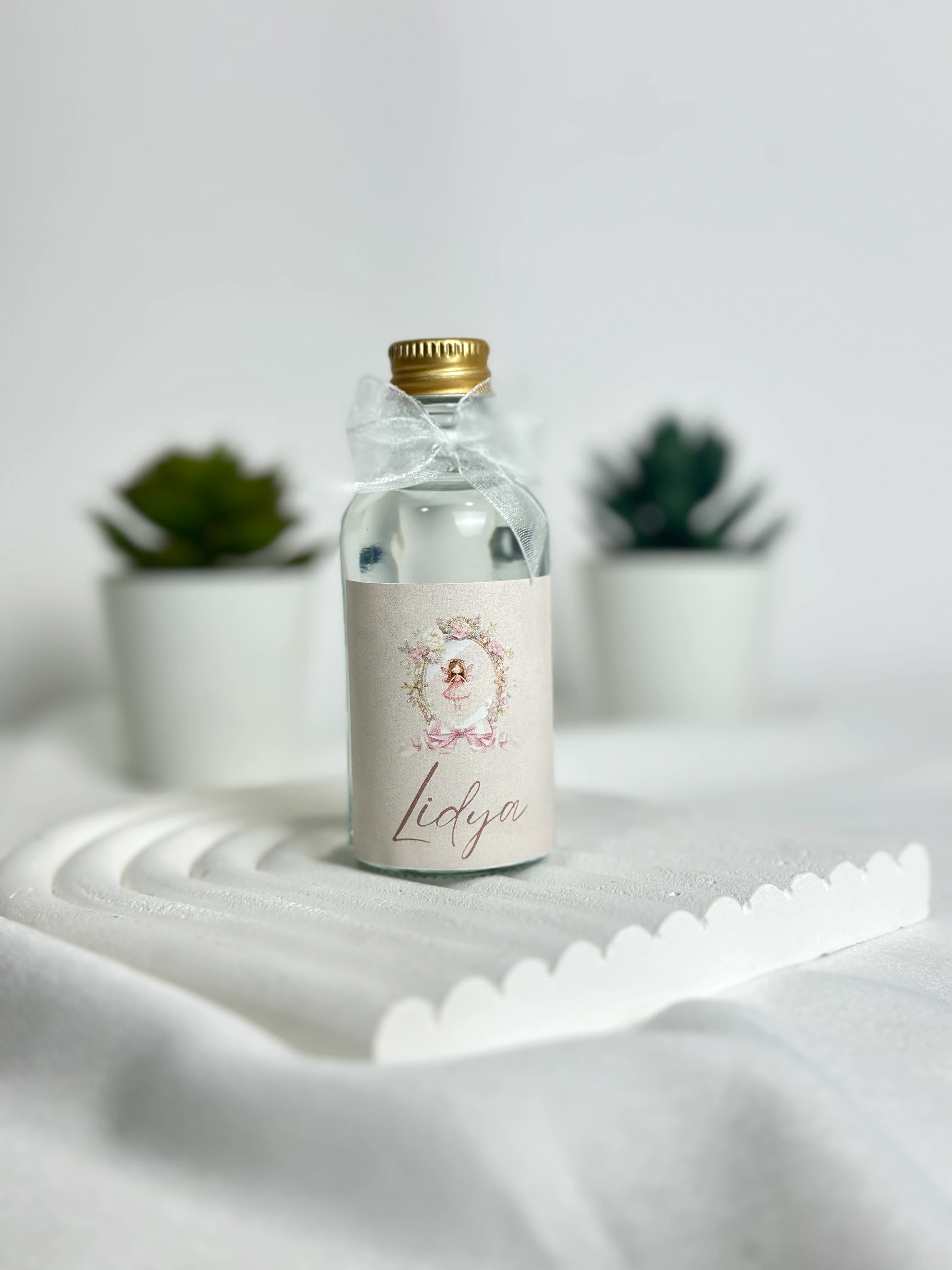 Mini Hediyelik Kolonya