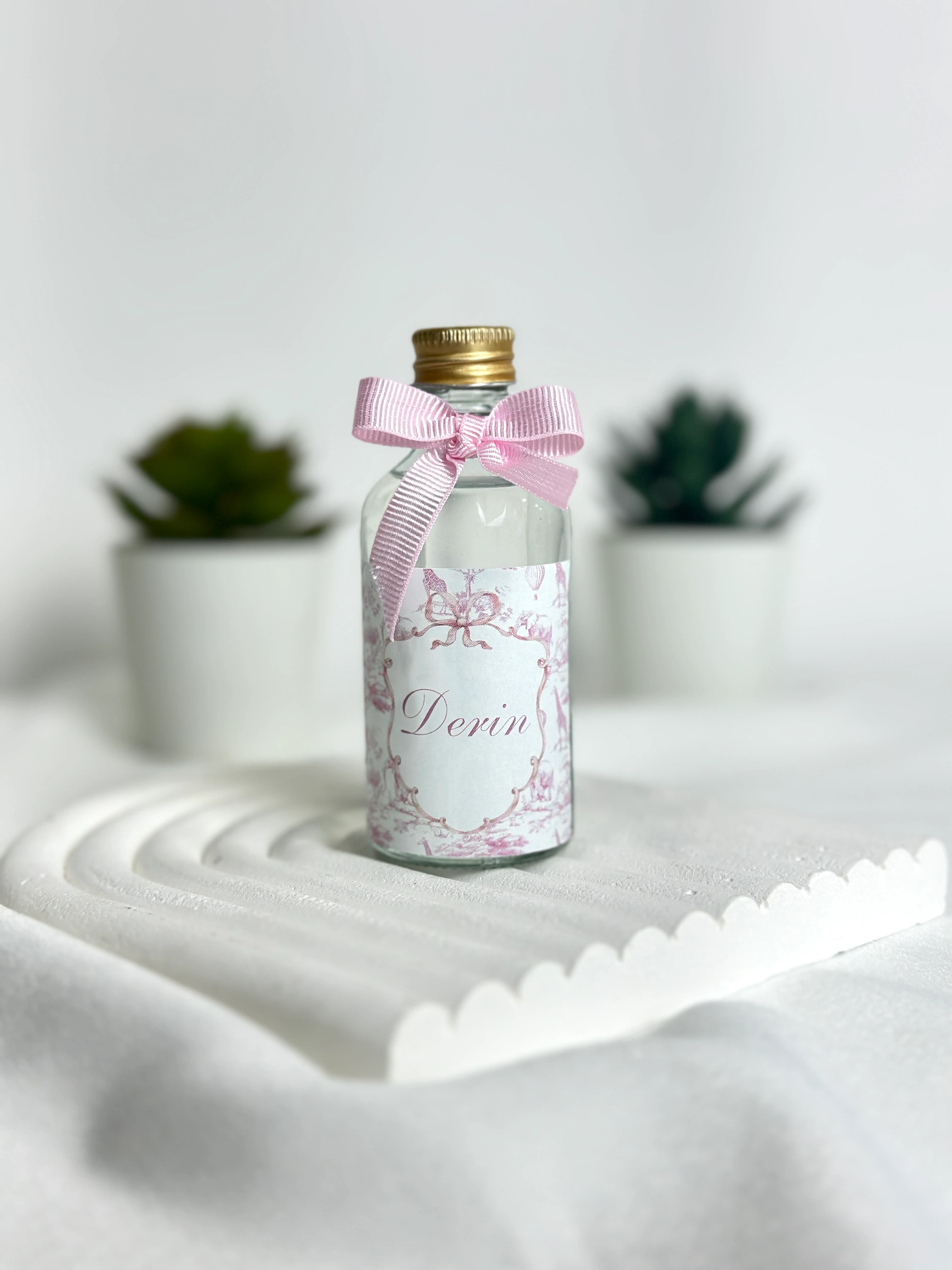 Mini Hediyelik Kolonya