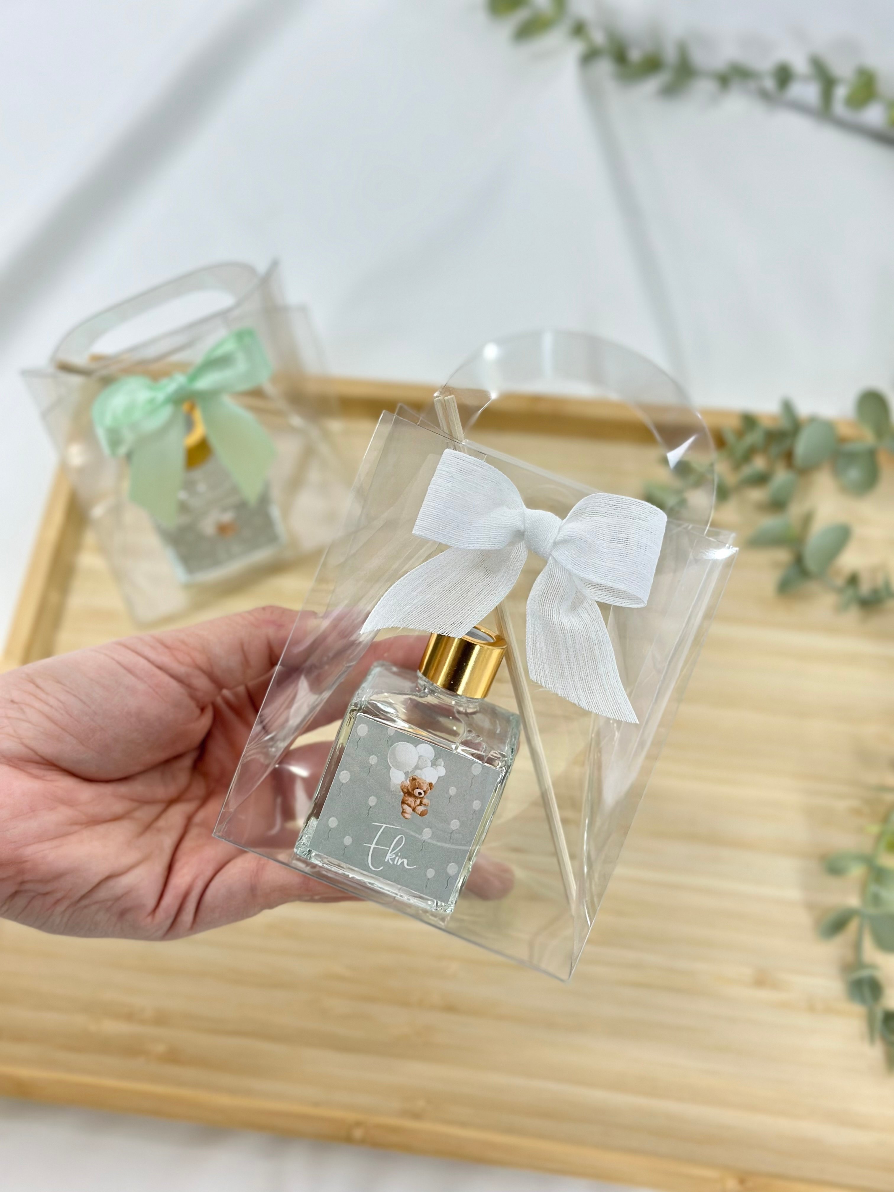 Çantalı Oda Kokusu ( 50 ml Bahar Çiçekleri )