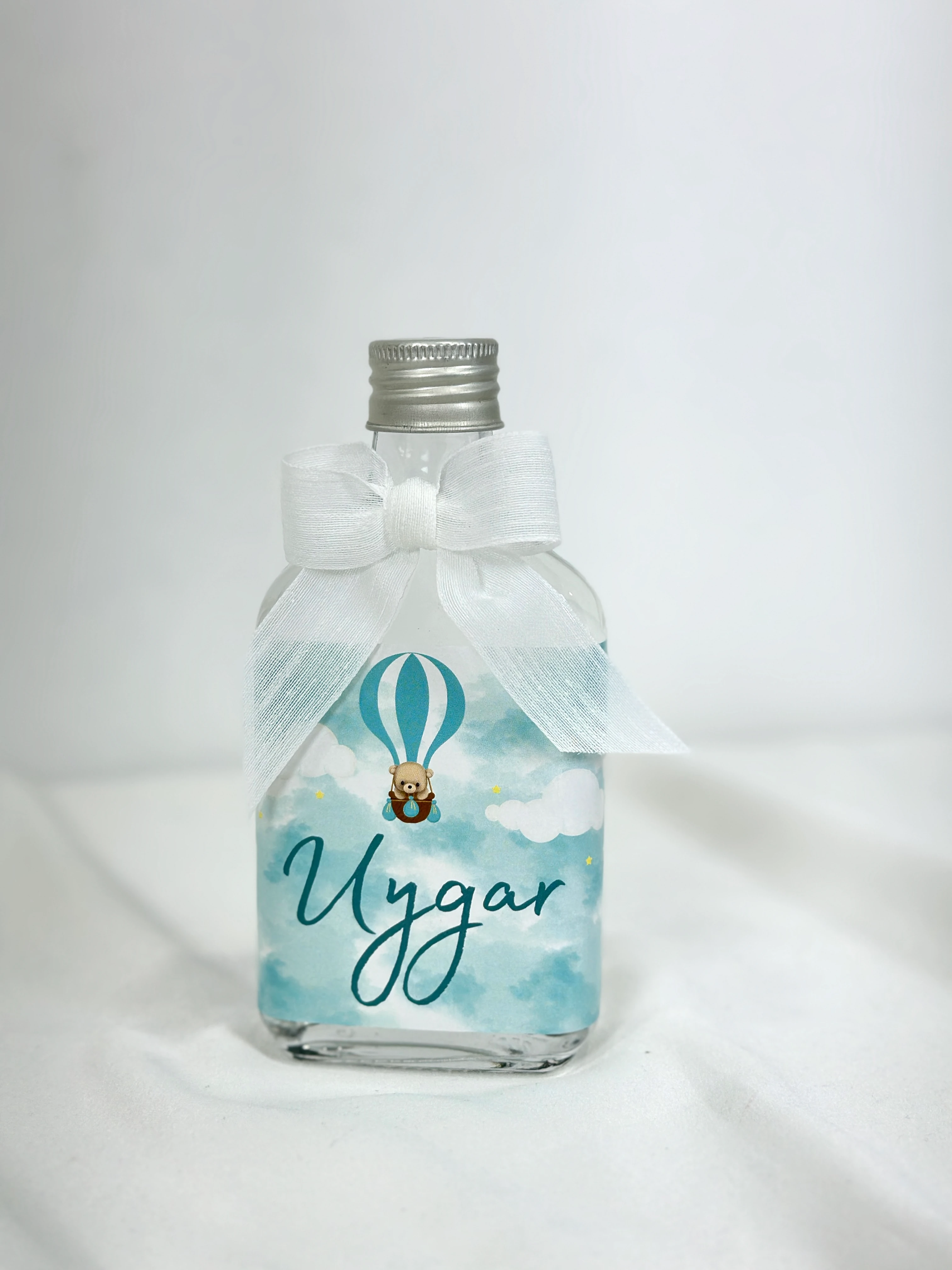 200 cc Cam Şişe Klasik Limon Kolonyası