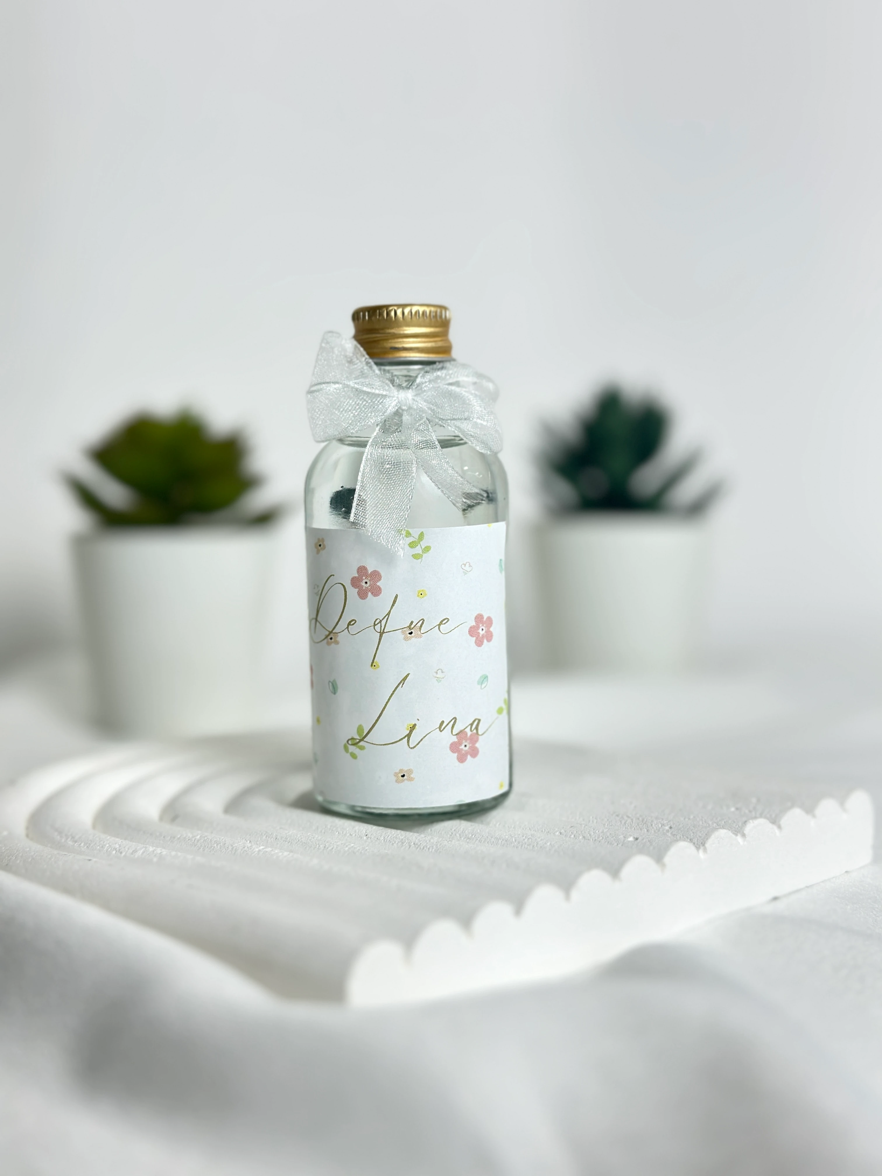 Mini Hediyelik Kolonya