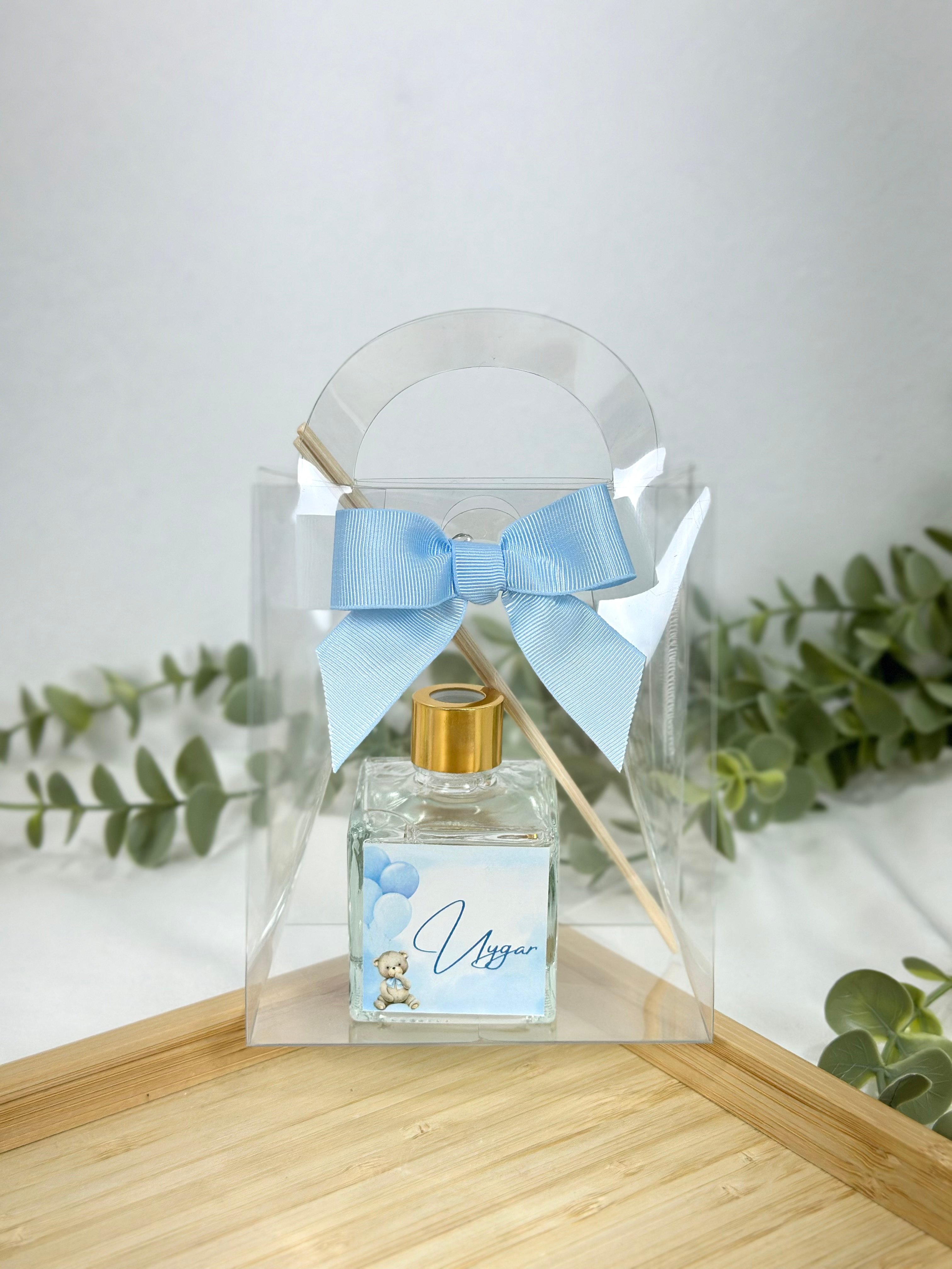 Çantalı Oda Kokusu ( 50 ml Bahar Çiçekleri )