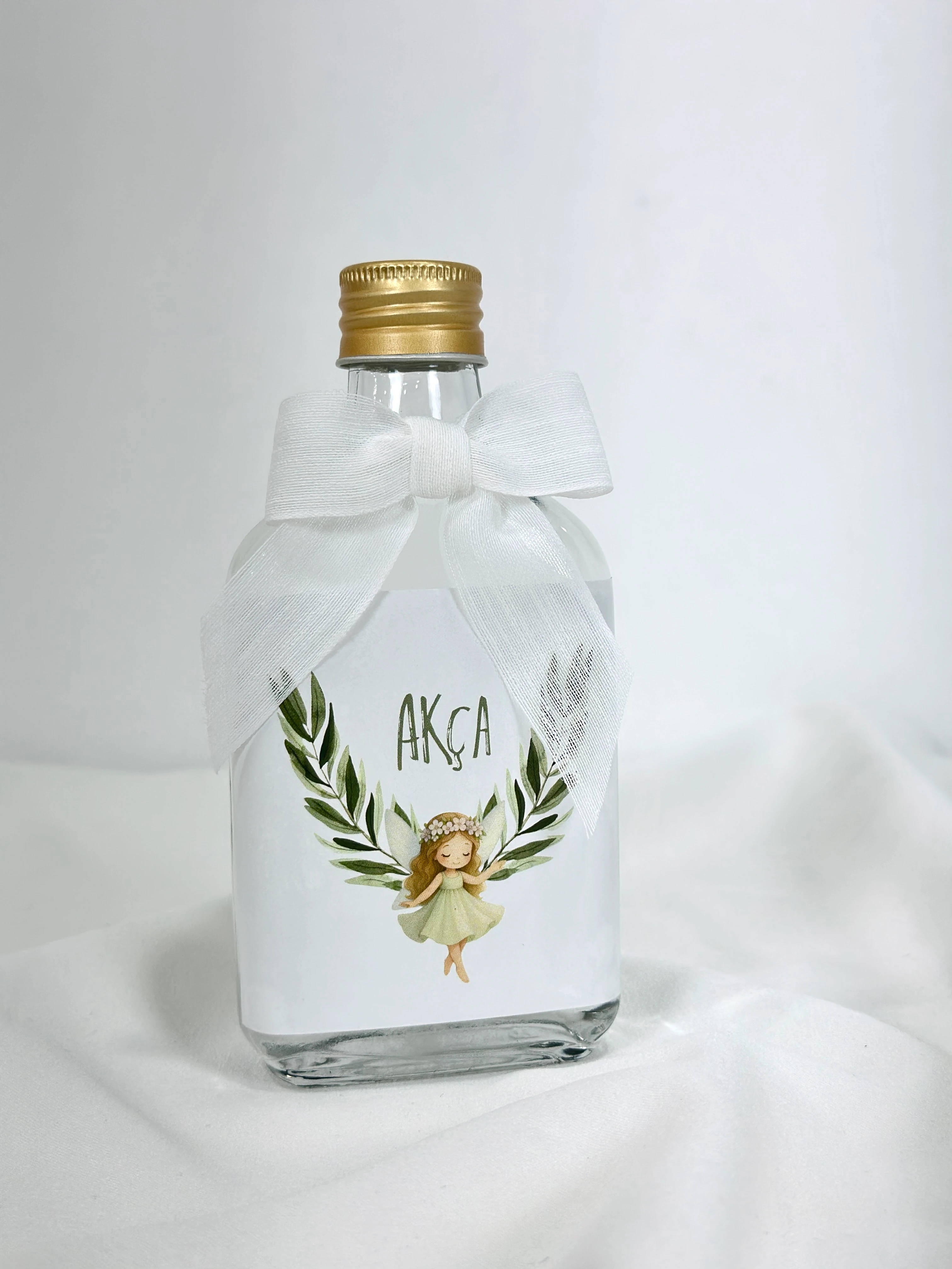 200 cc Cam Şişe Klasik Limon Kolonyası