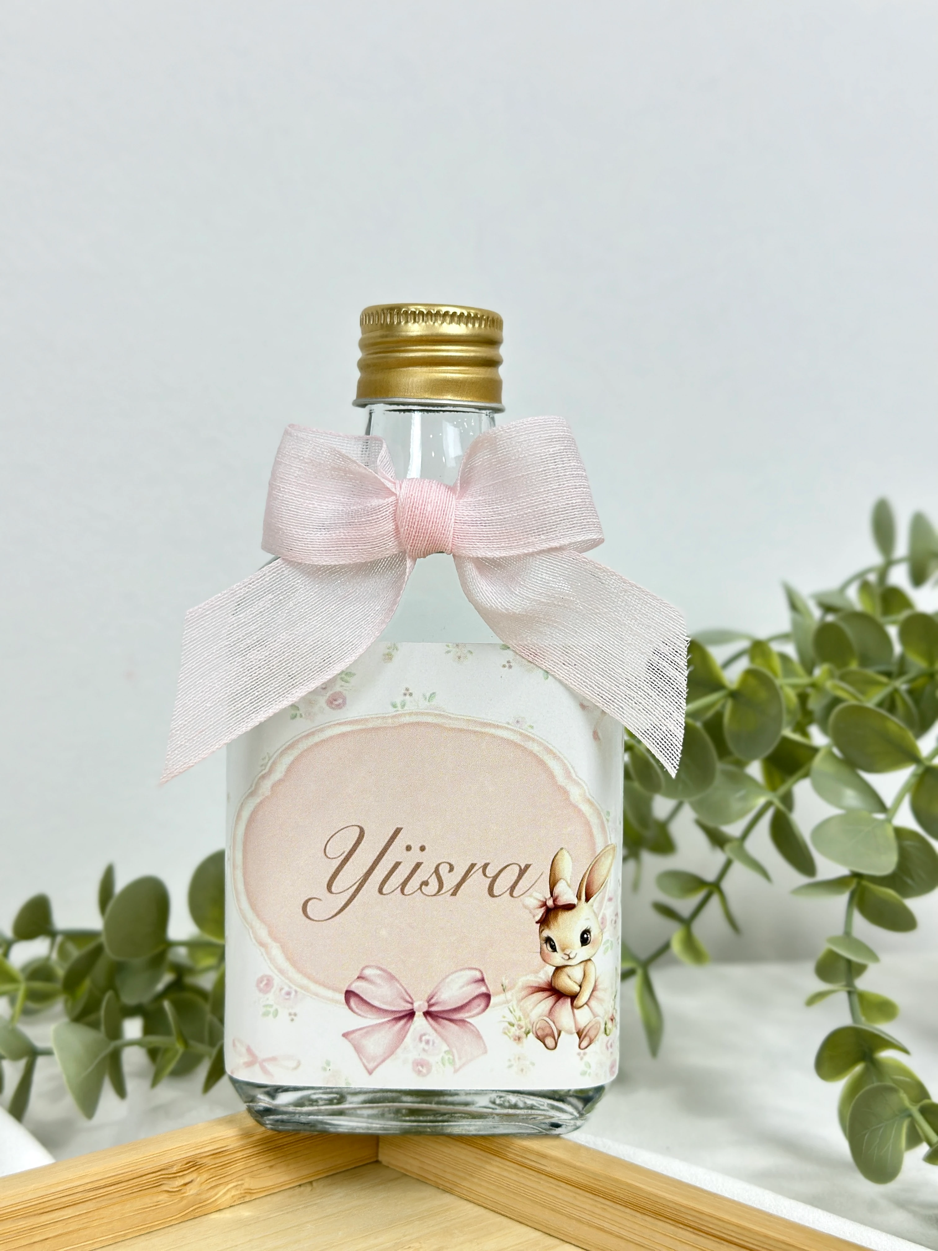 200 cc Cam Şişe Klasik Limon Kolonyası