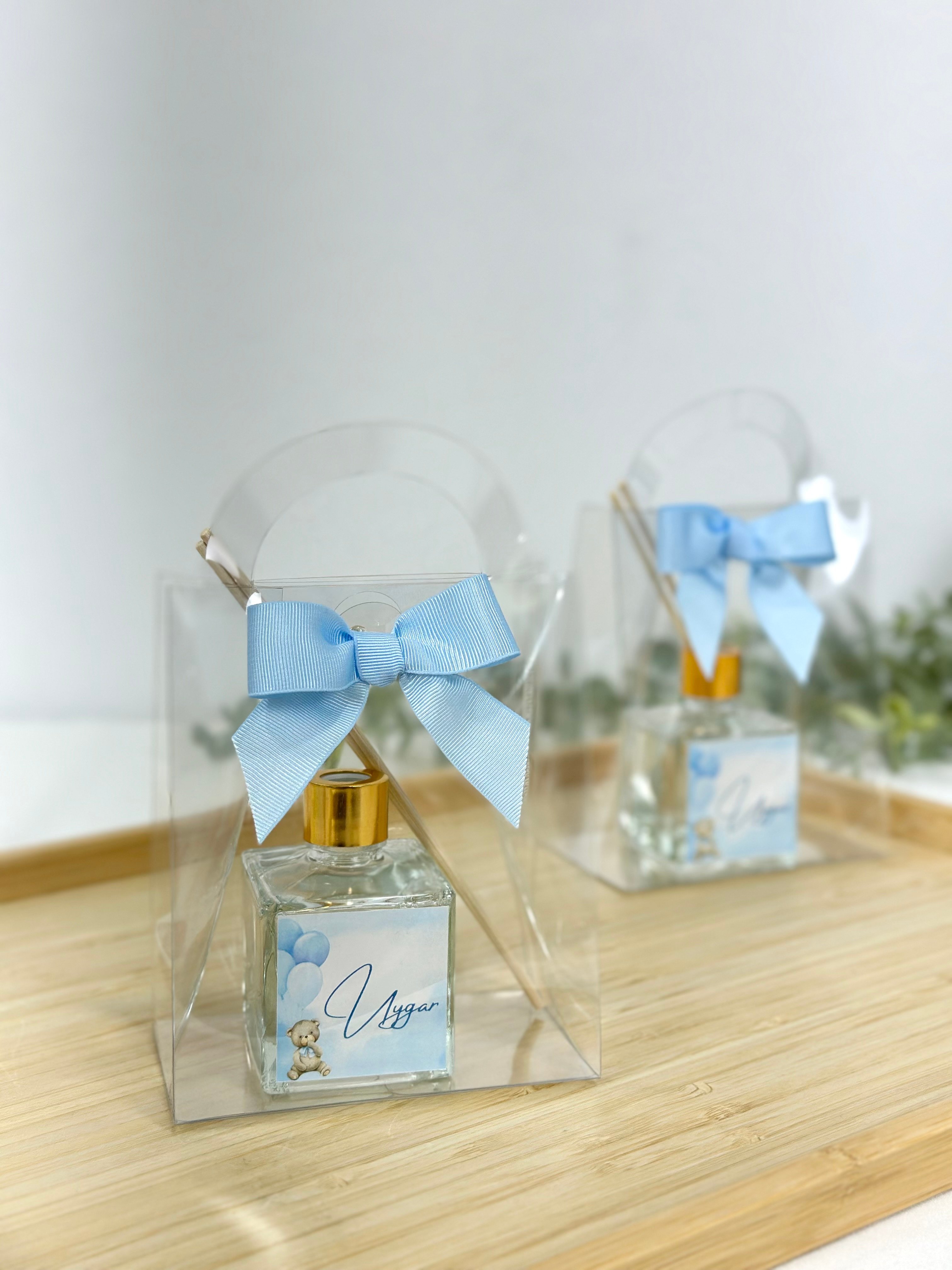Çantalı Oda Kokusu ( 50 ml Bahar Çiçekleri )