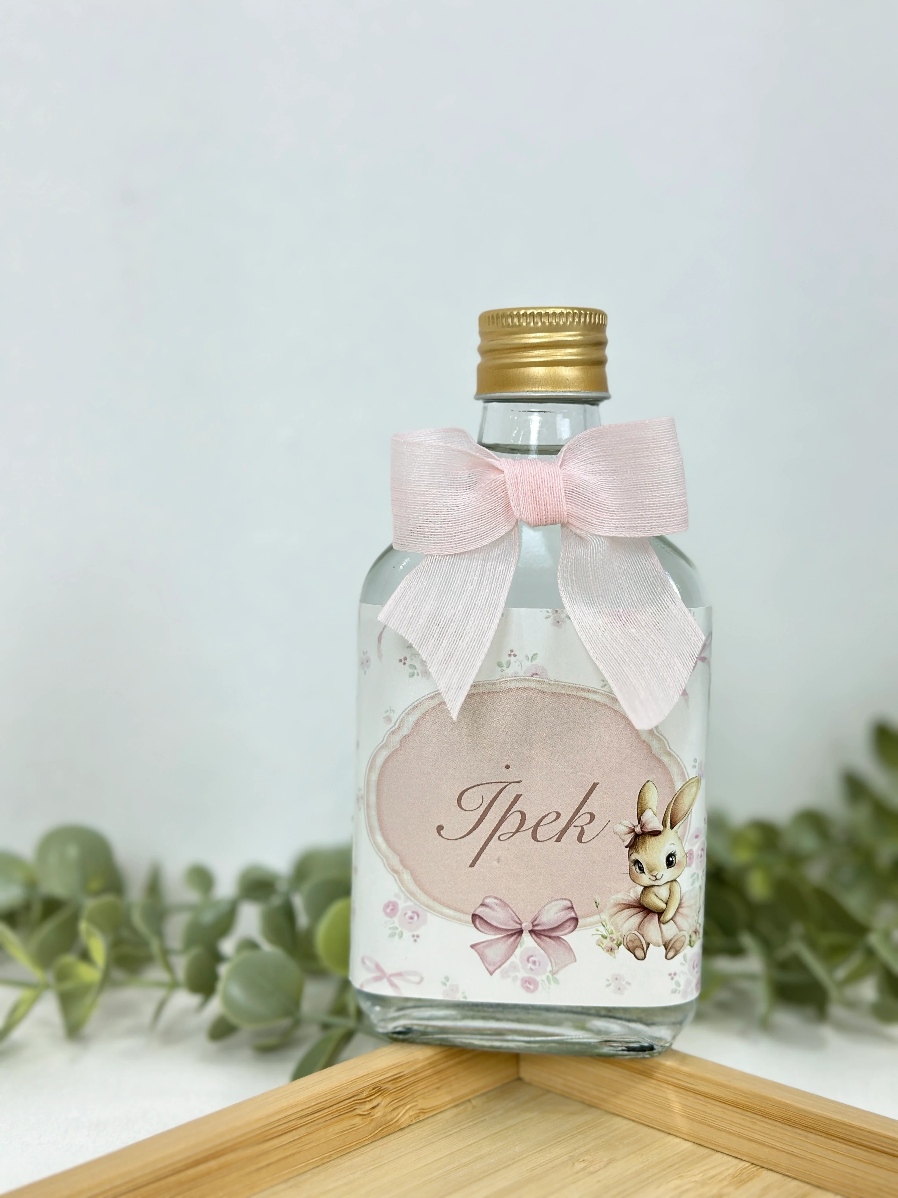 200 cc Cam Şişe Klasik Limon Kolonyası