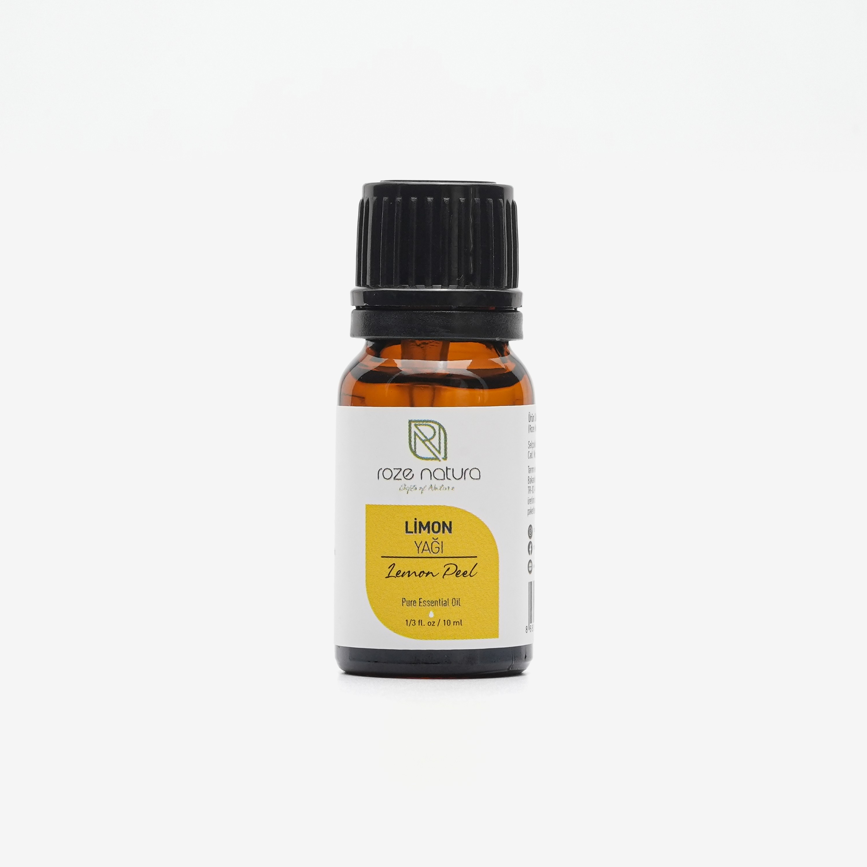 Lemon Essential Oil