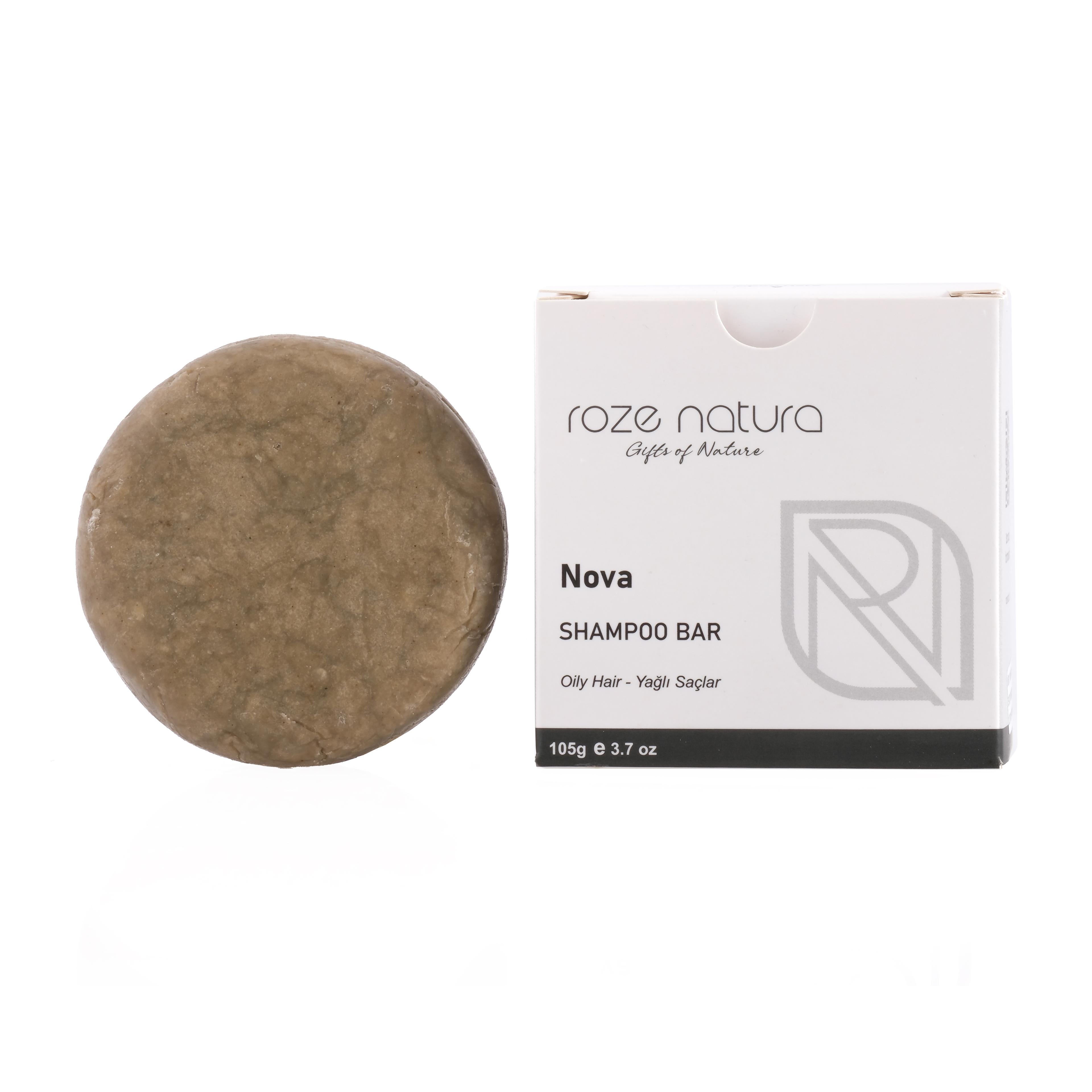 Nova Solid Shampoo 105 g