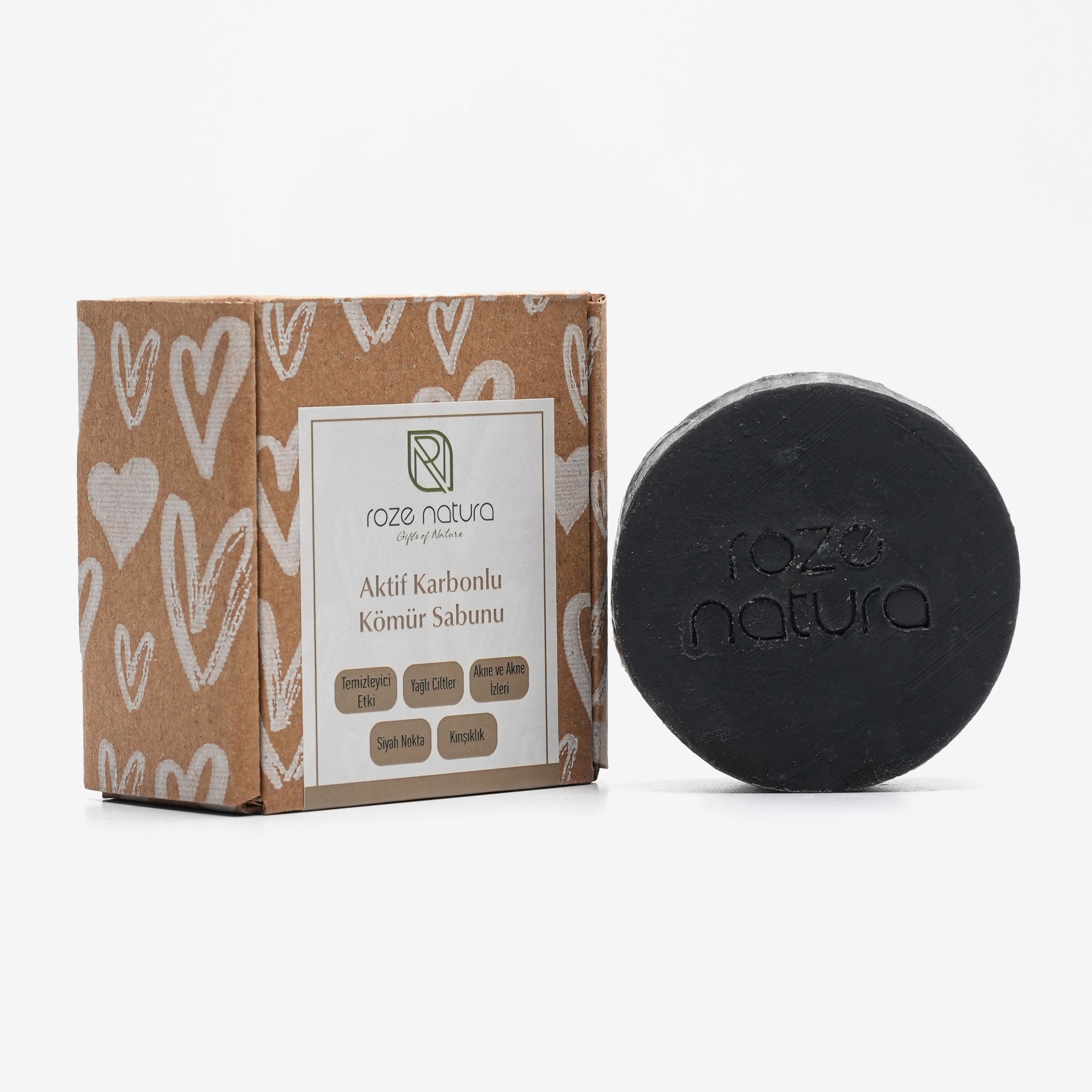 Bamboo Activated Carbon Soap