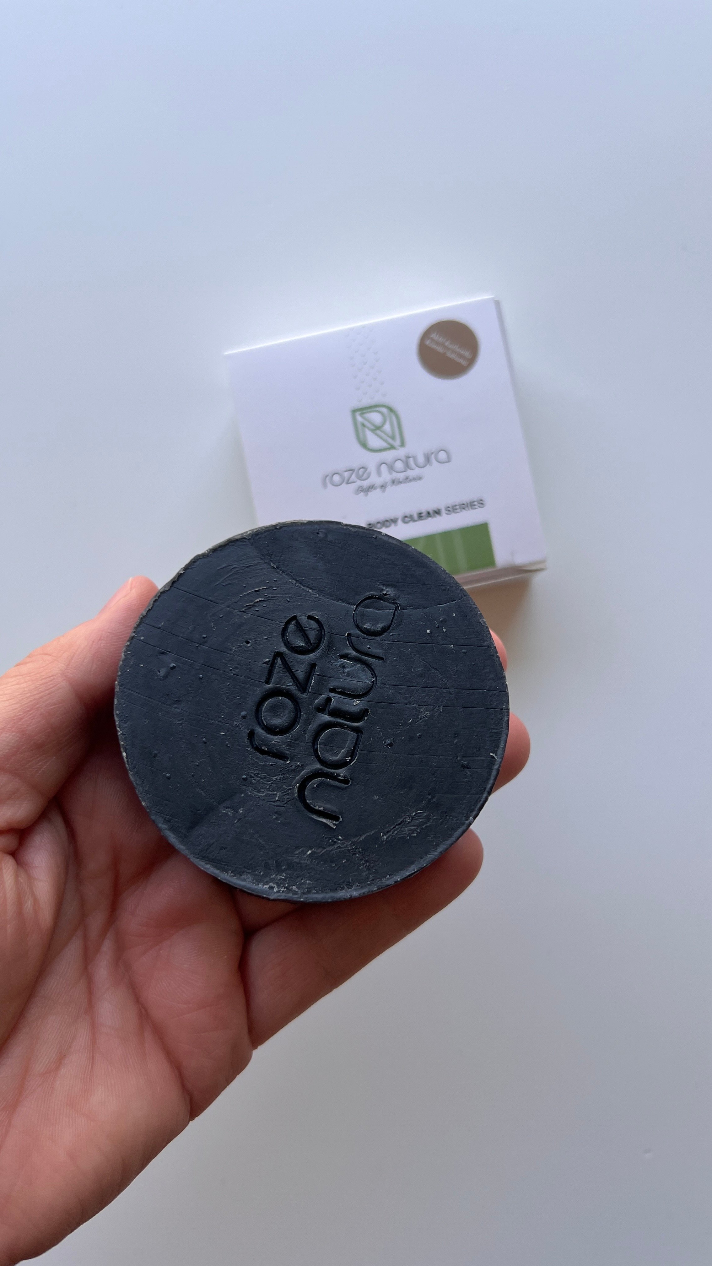 Bamboo Activated Carbon Soap