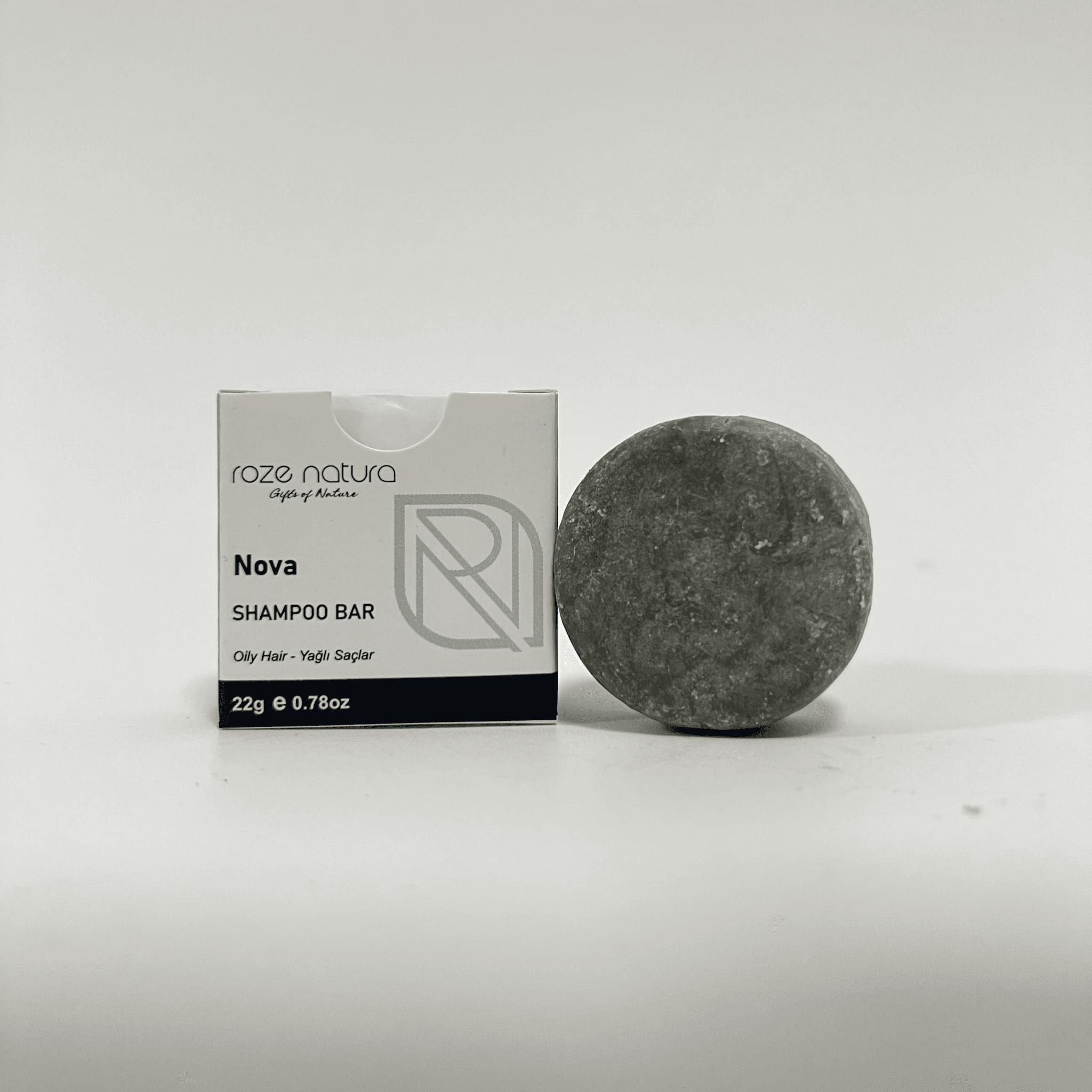 Nova Solid Shampoo 22 g