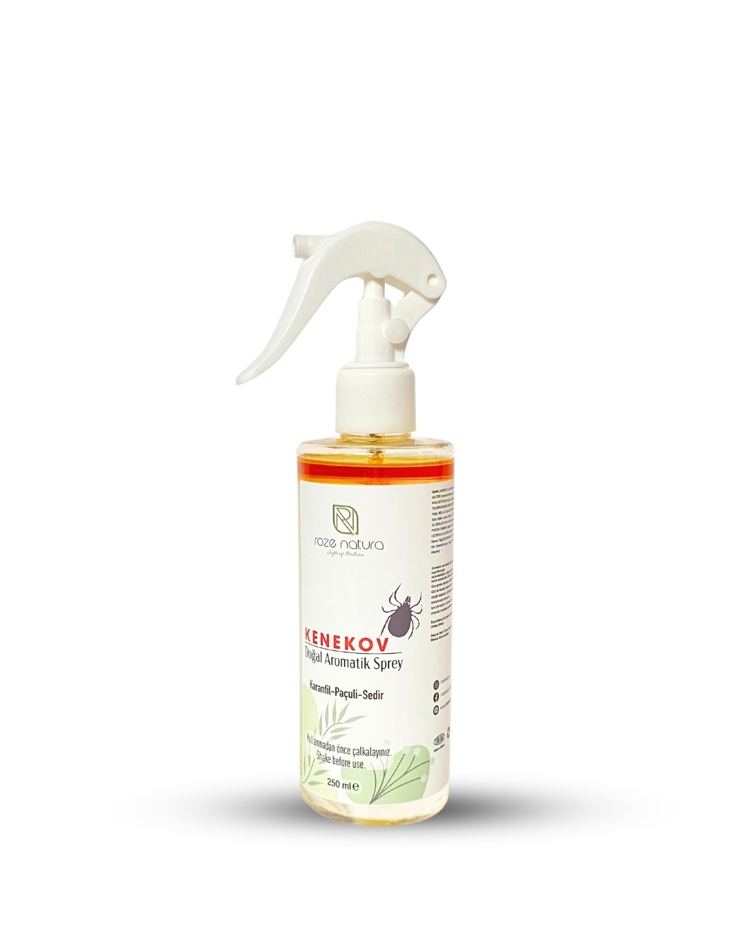 Kene Kovucu Sprey-250 ml