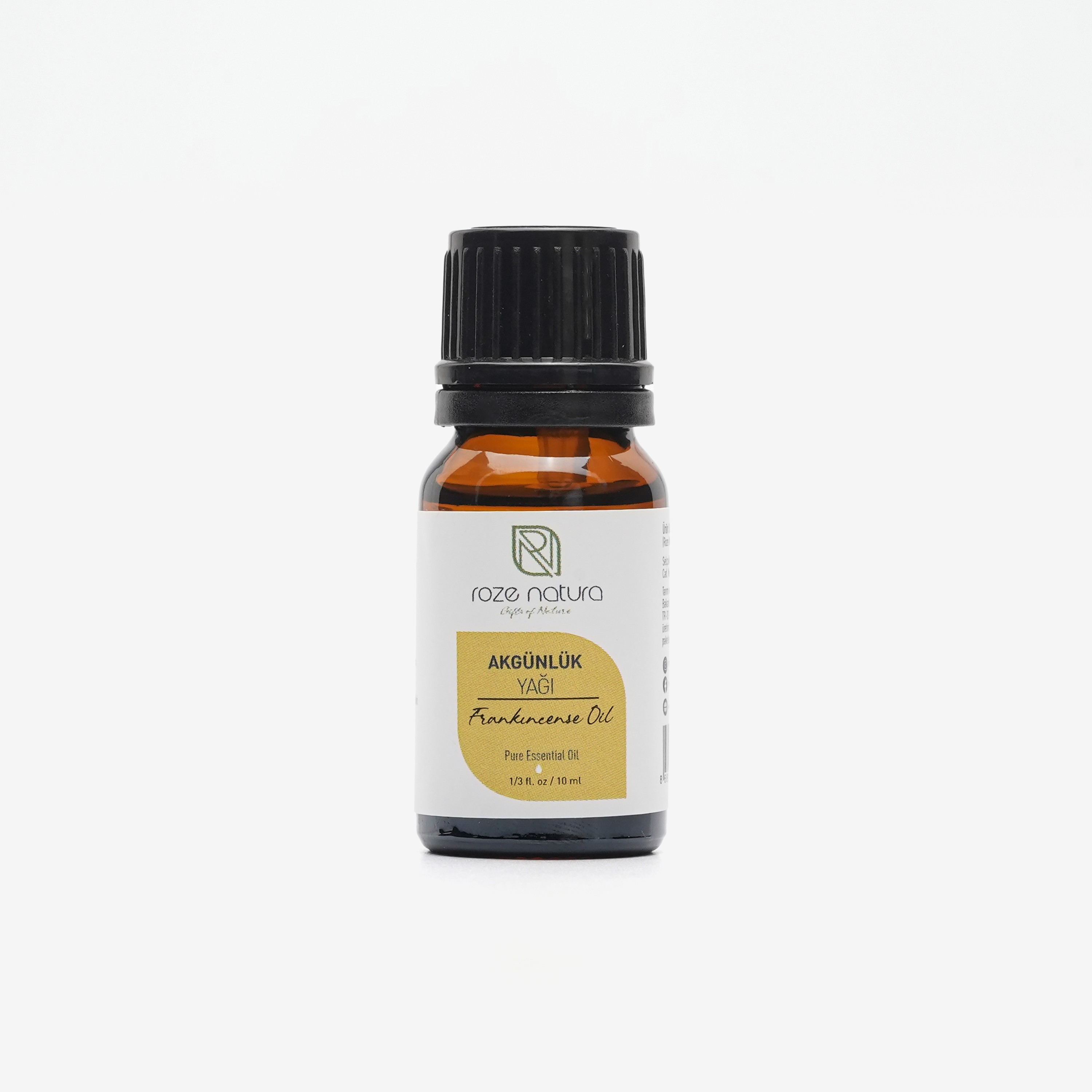 Frankincense (Akgünlük) Uçucu Yağı