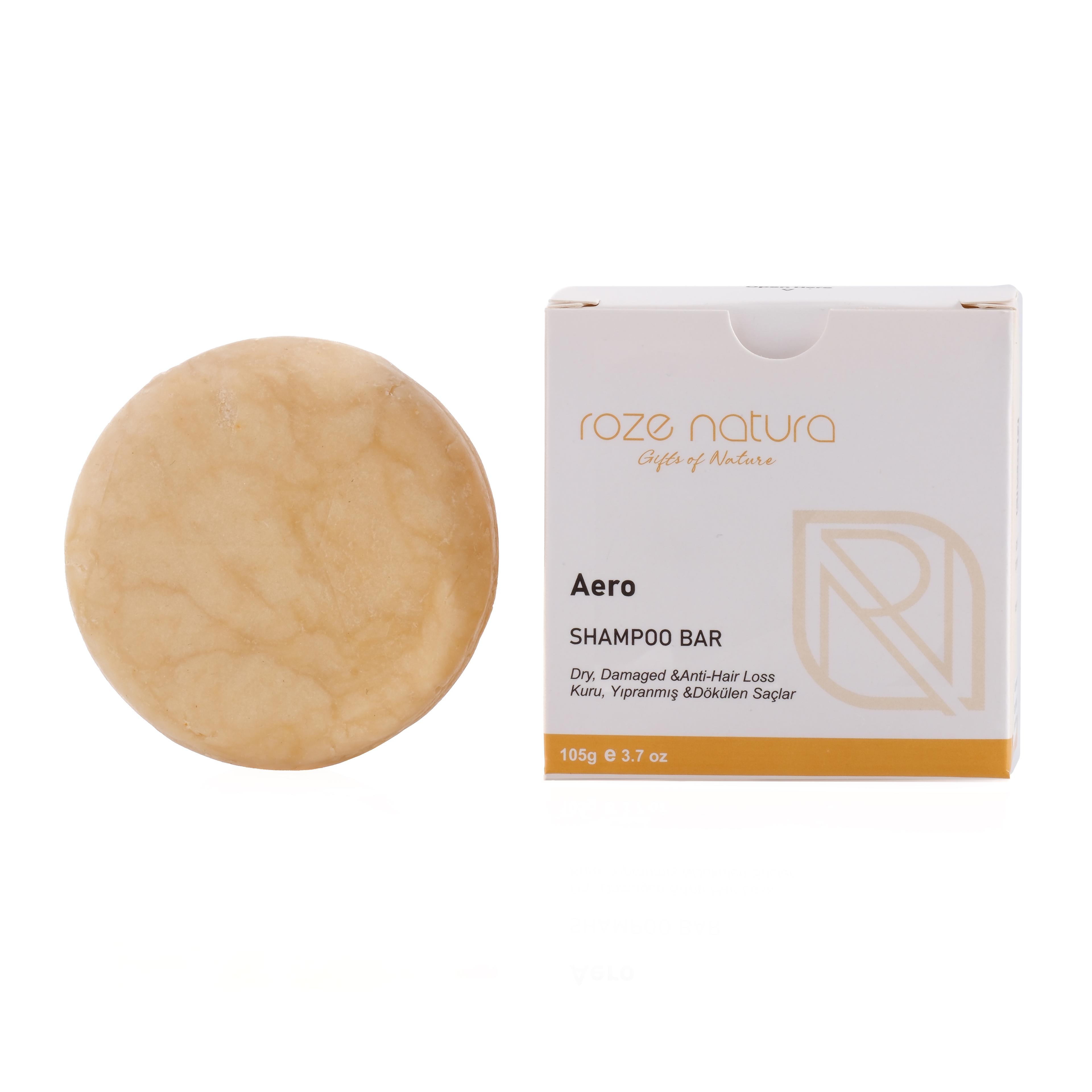 Aero Solid Shampoo 105 g