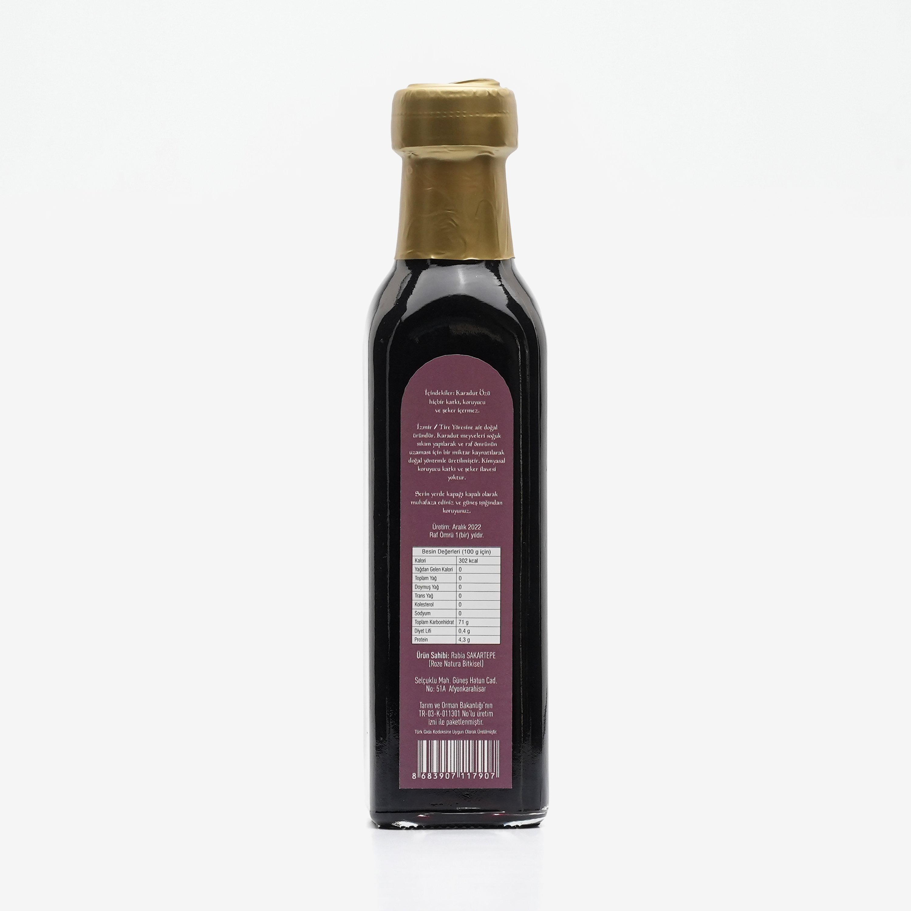 Black Mulberry Extract