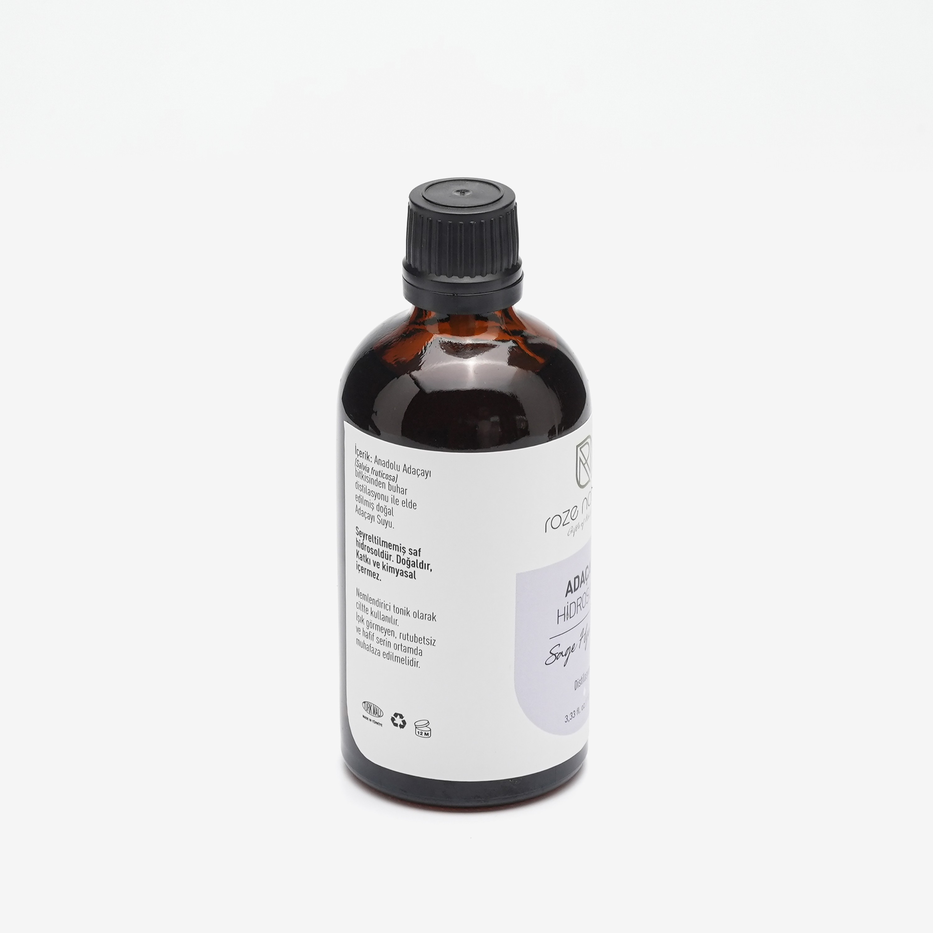 Sage Hydrosol (100 ml)