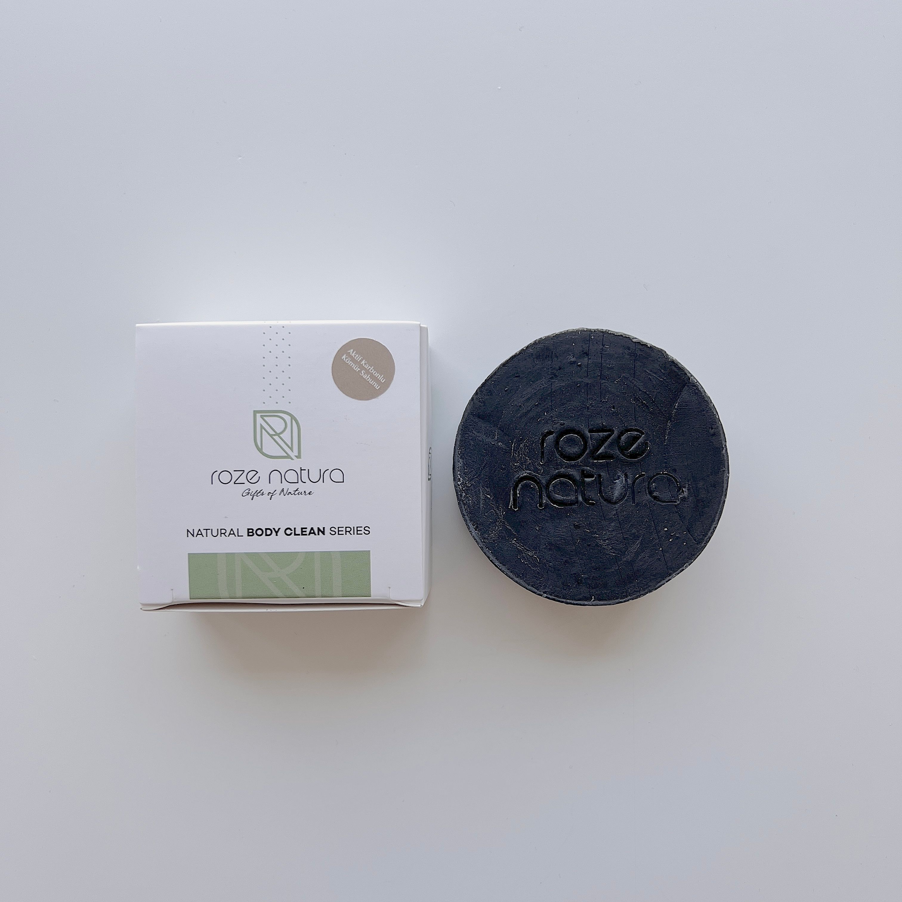 Bamboo Activated Carbon Soap