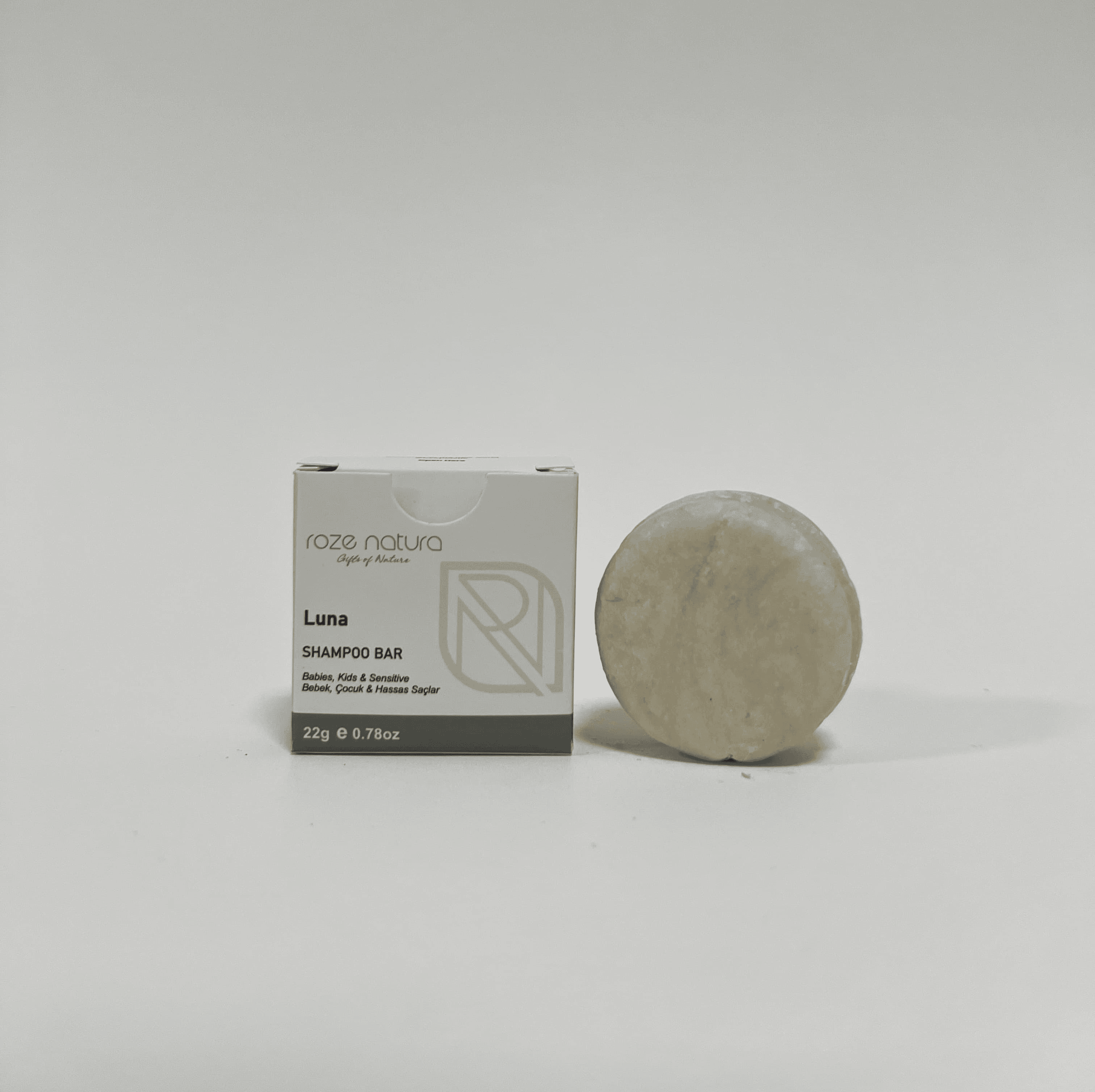 Calendula Mini Solid Shampoo 22 g