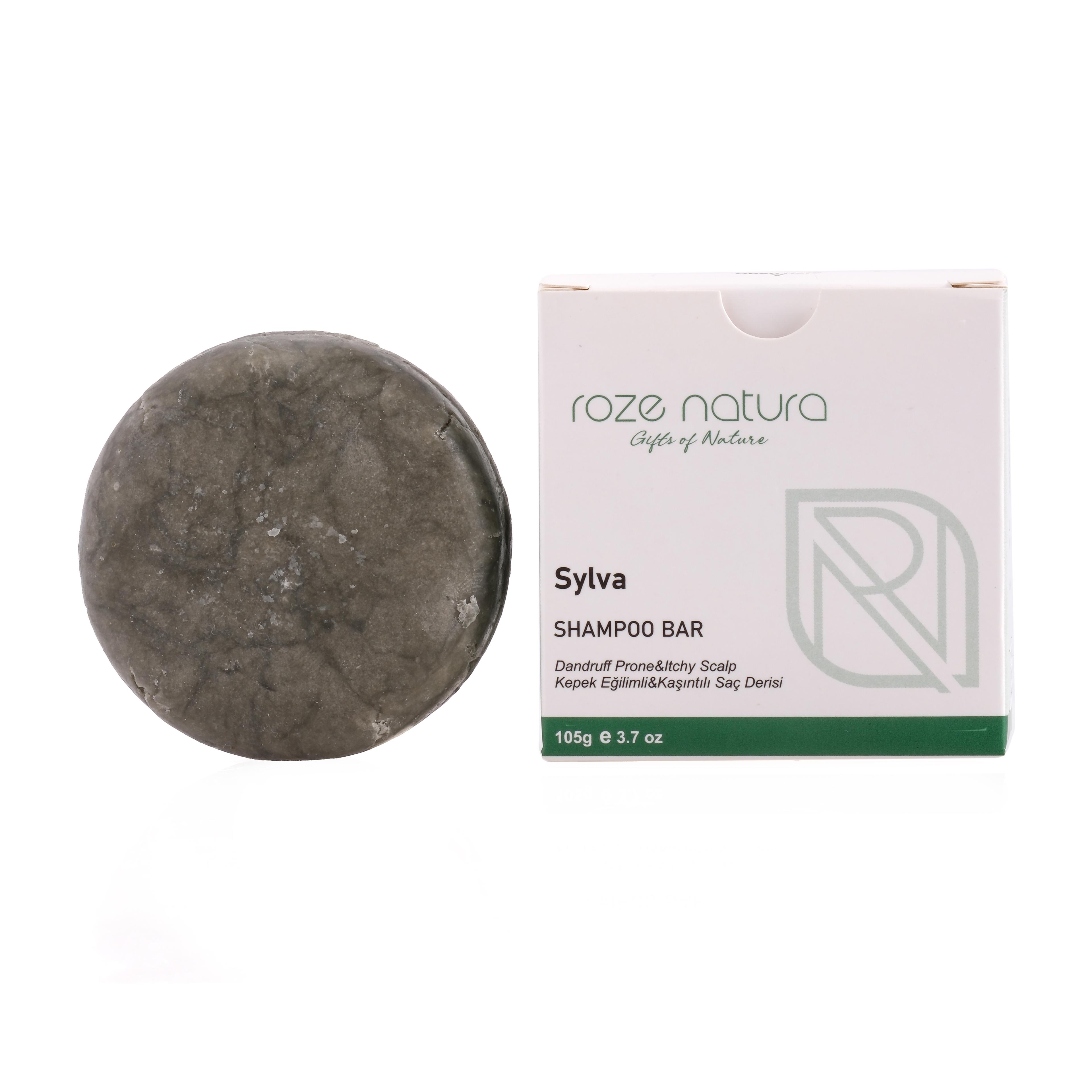 Sylva Solid Shampoo 105 g