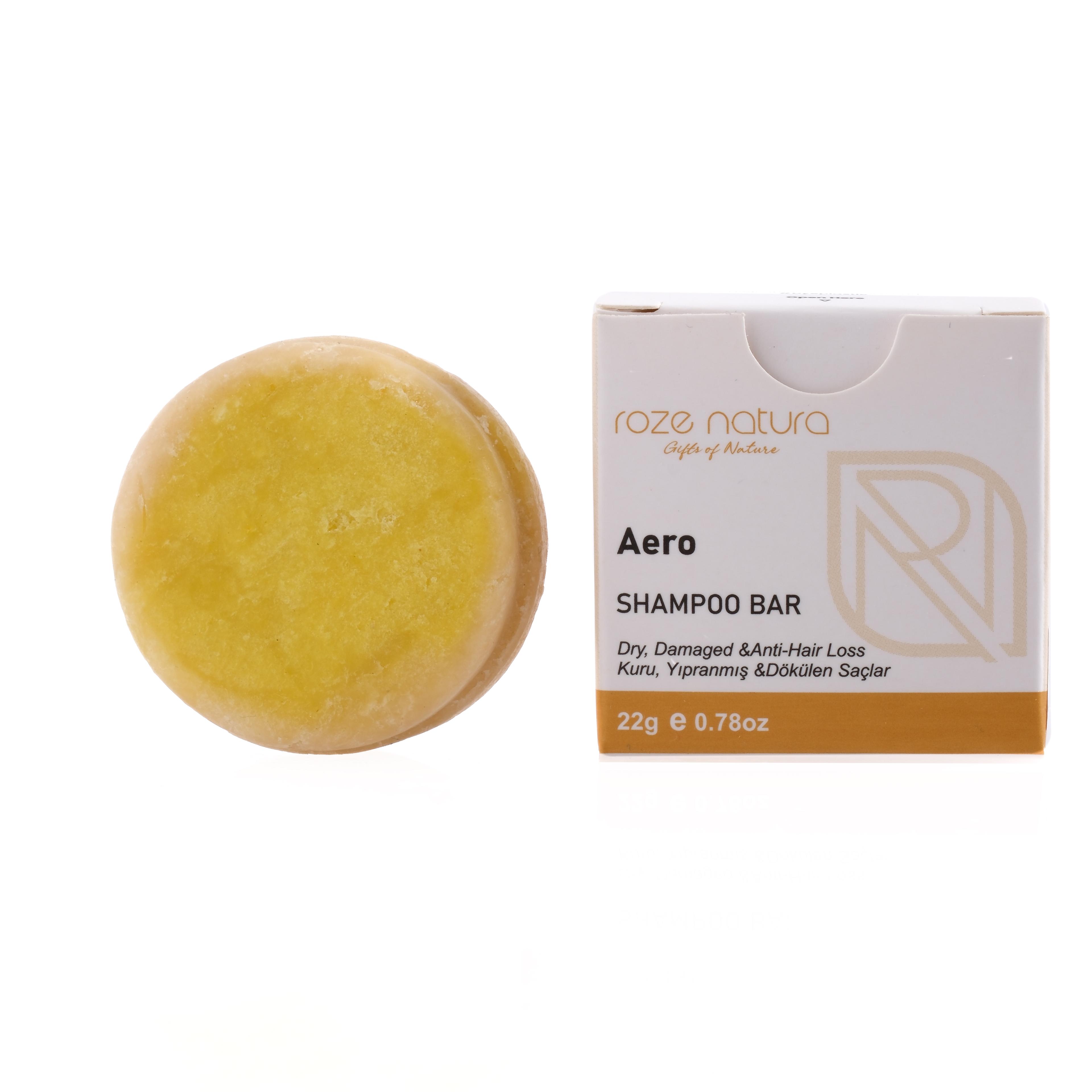 Aero Solid Shampoo 22 g