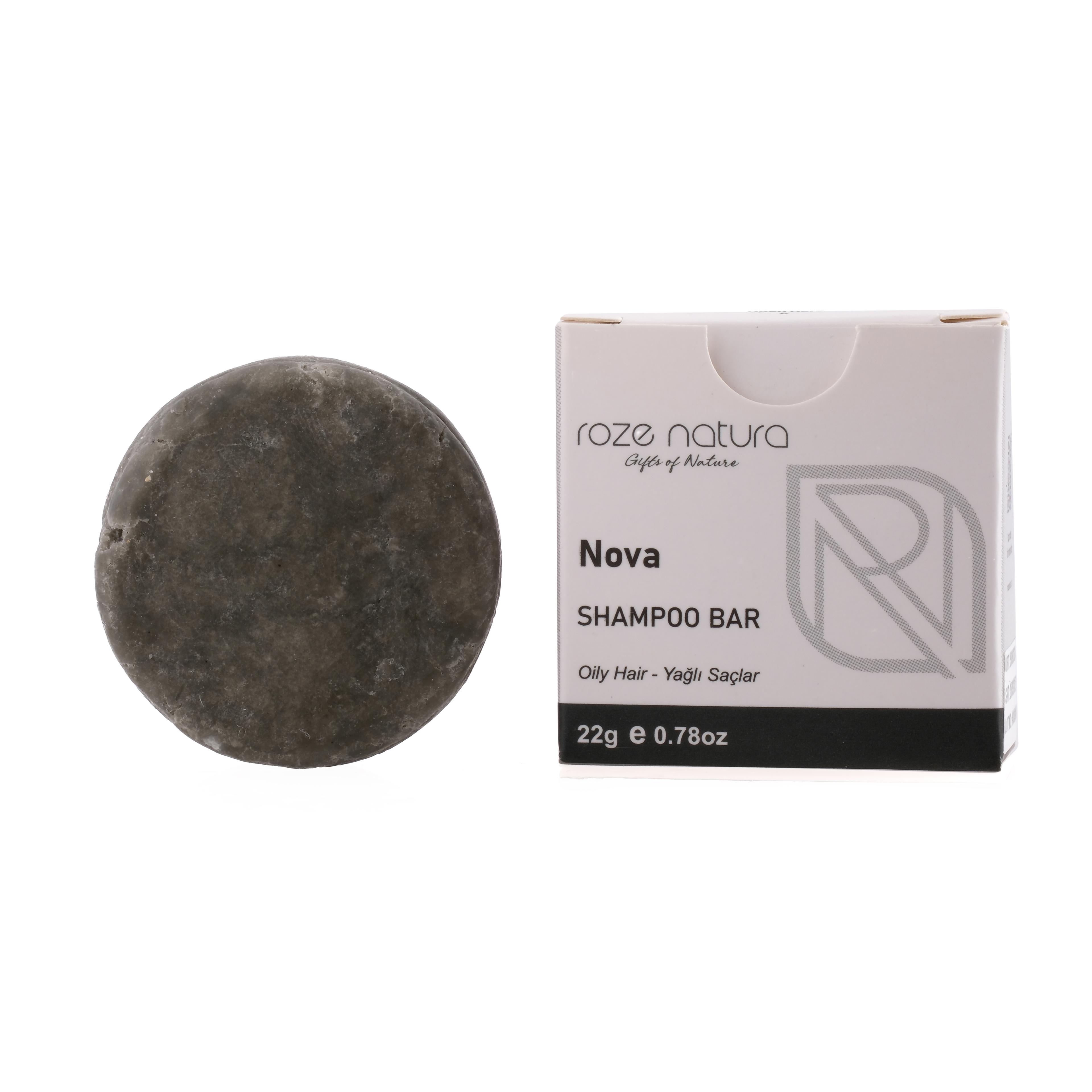 Nova Solid Shampoo 22 g