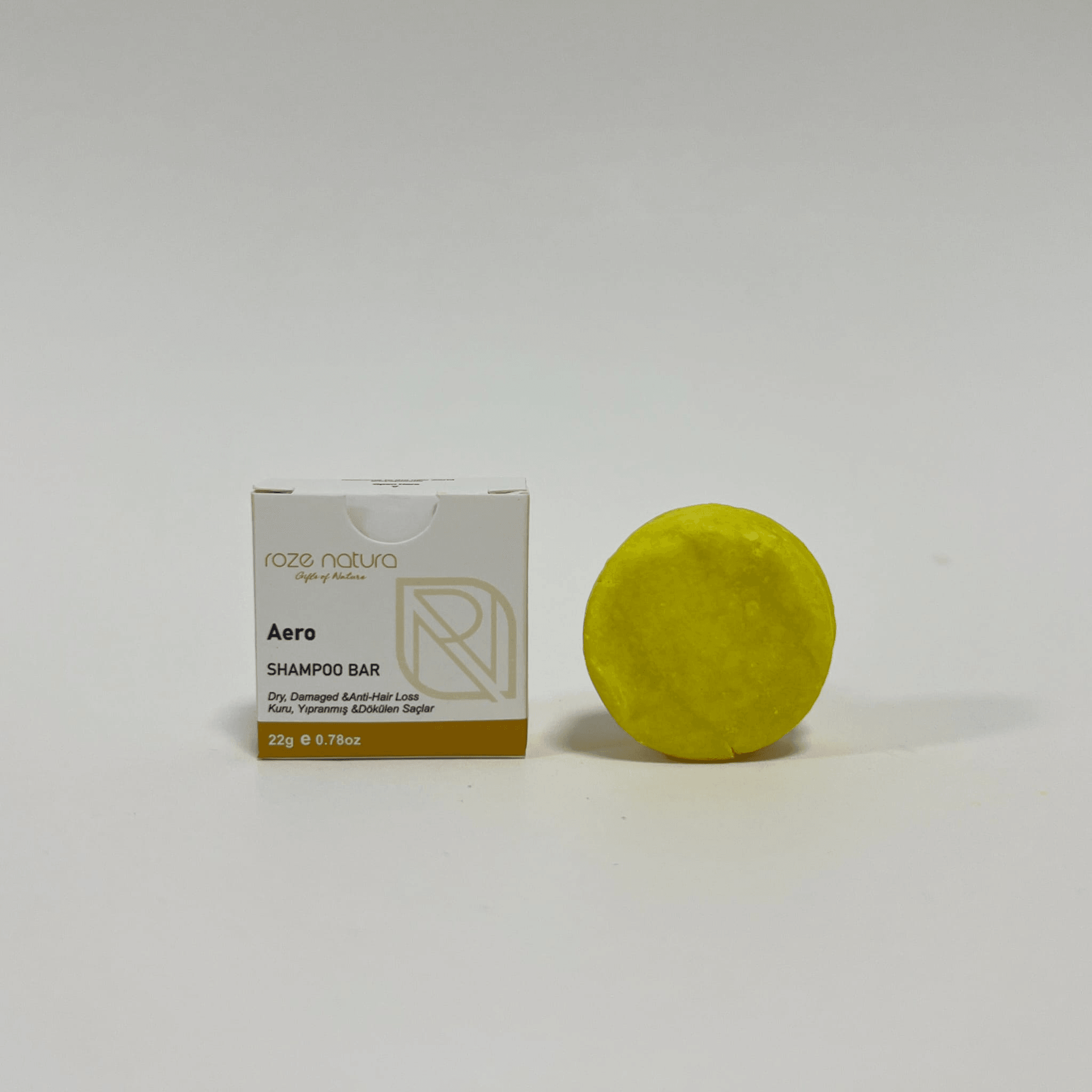 Aero Solid Shampoo 22 g