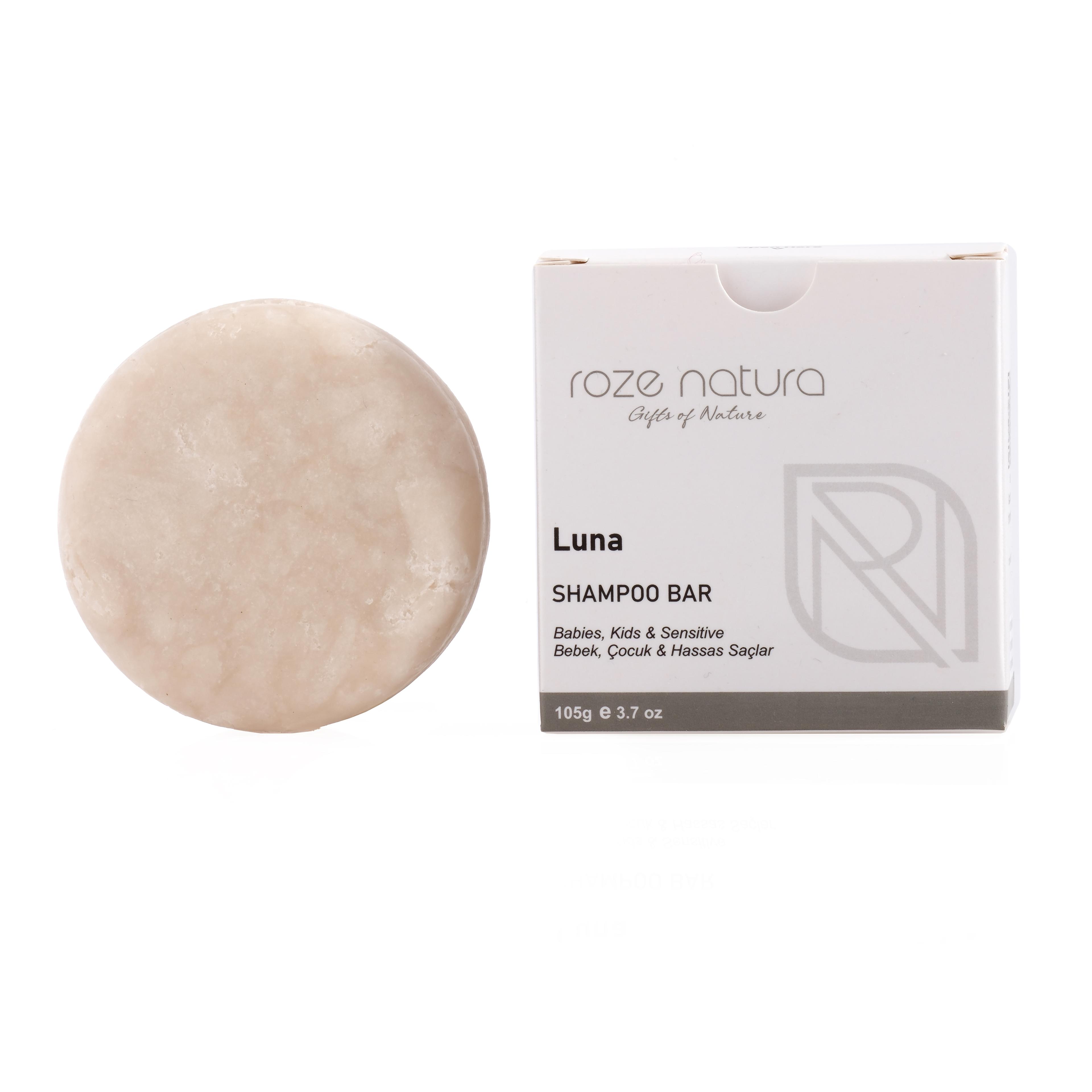 Luna Solid Shampoo 105 g