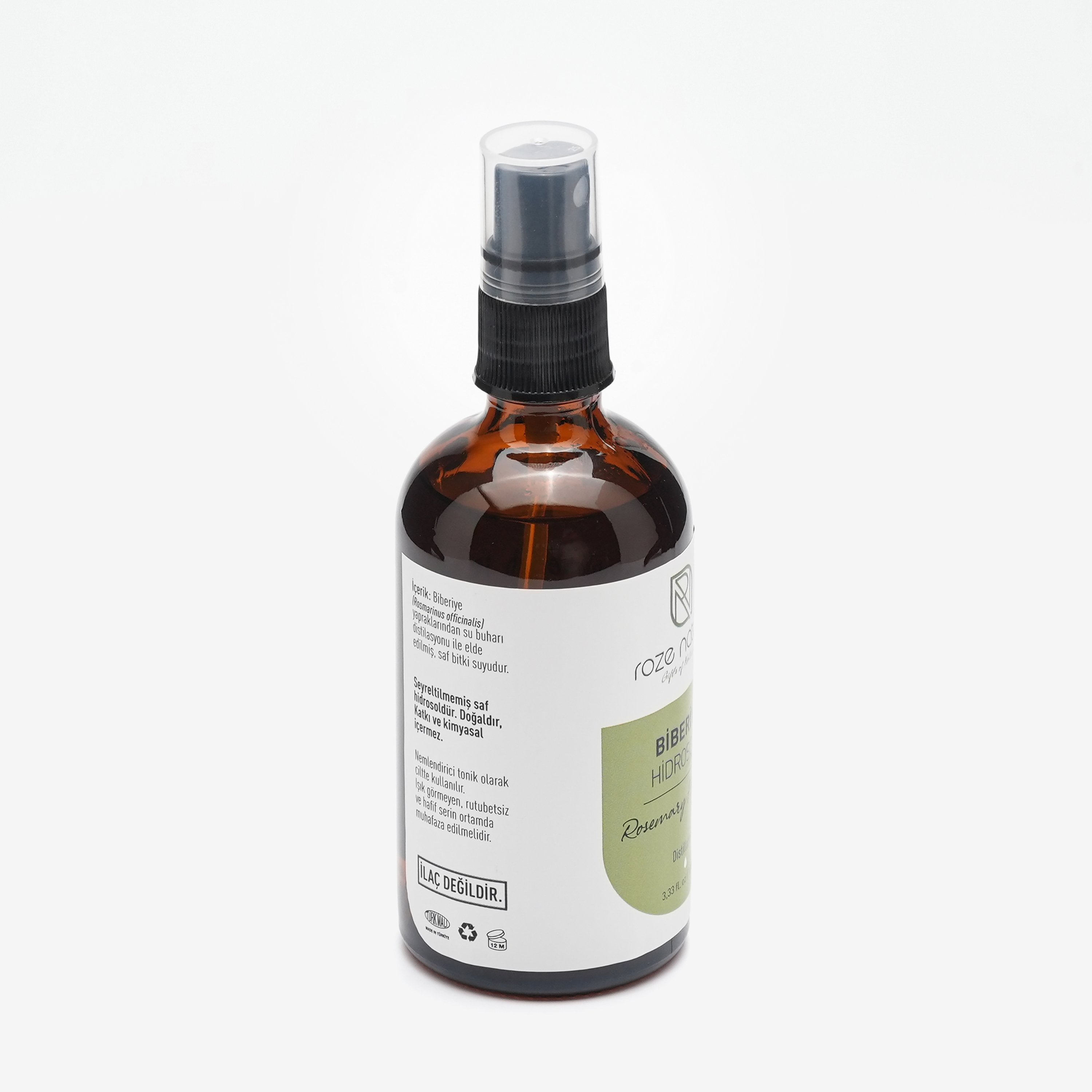 Rosemary Hydrosol (100 ML)