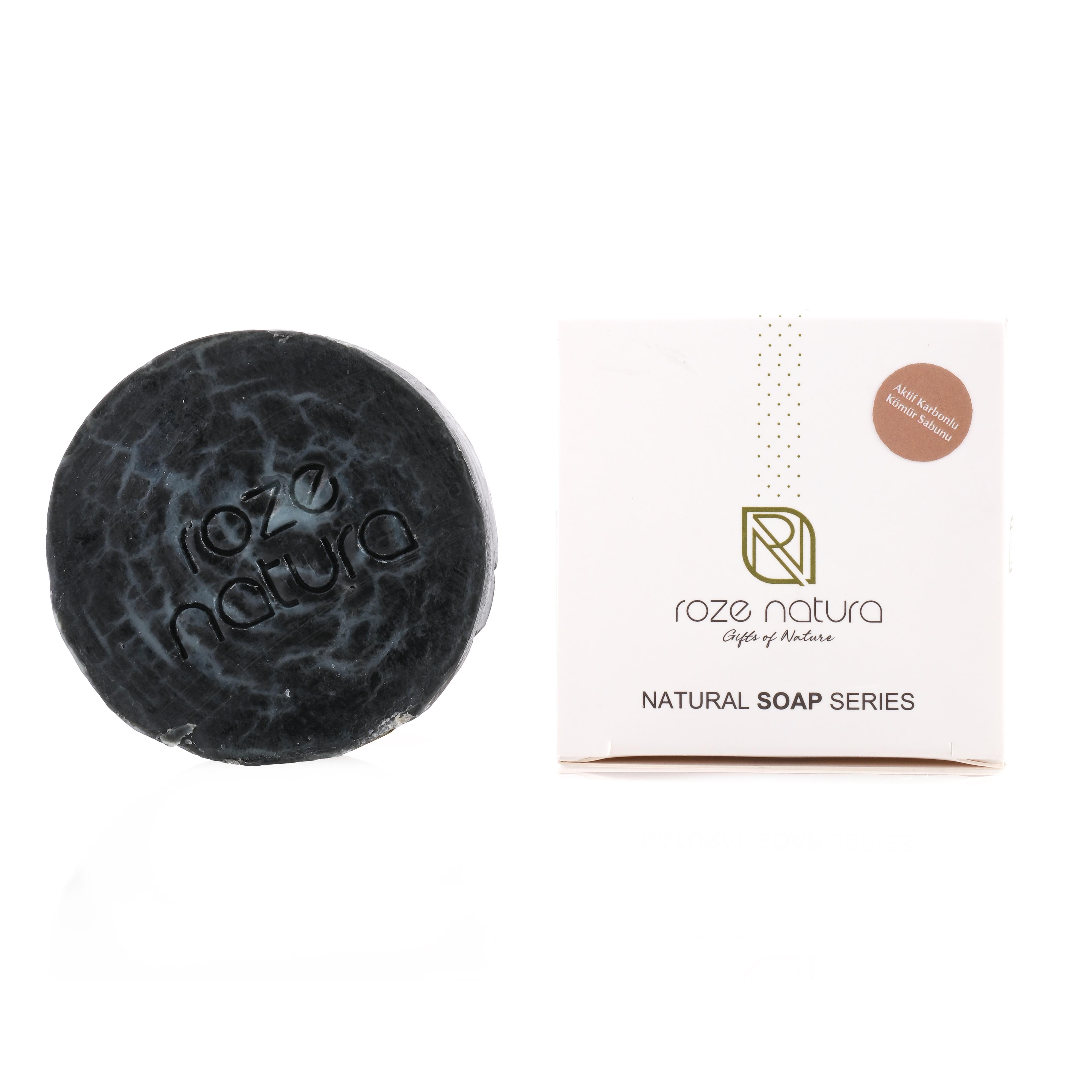 Bamboo Activated Carbon Soap