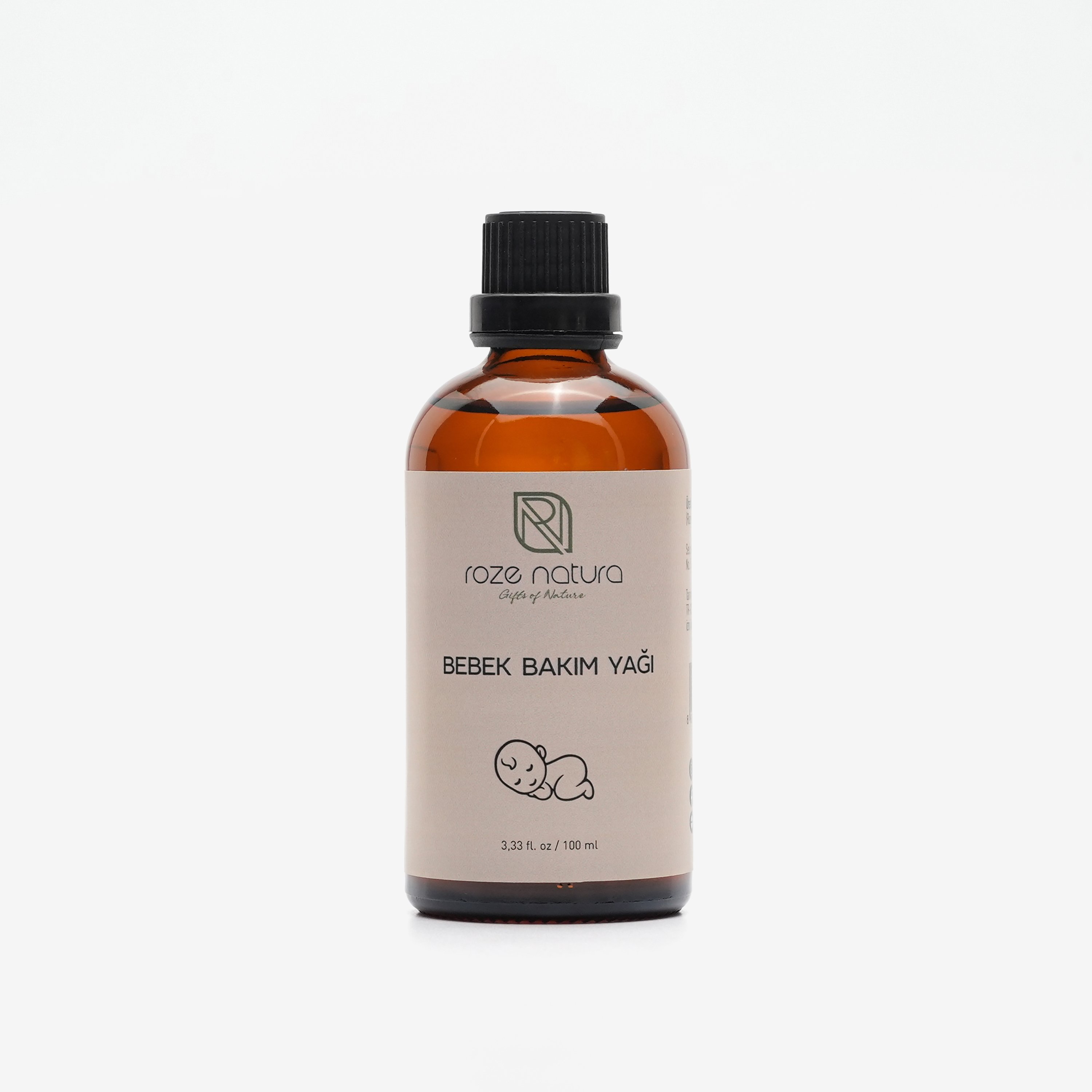 Baby Care Oil