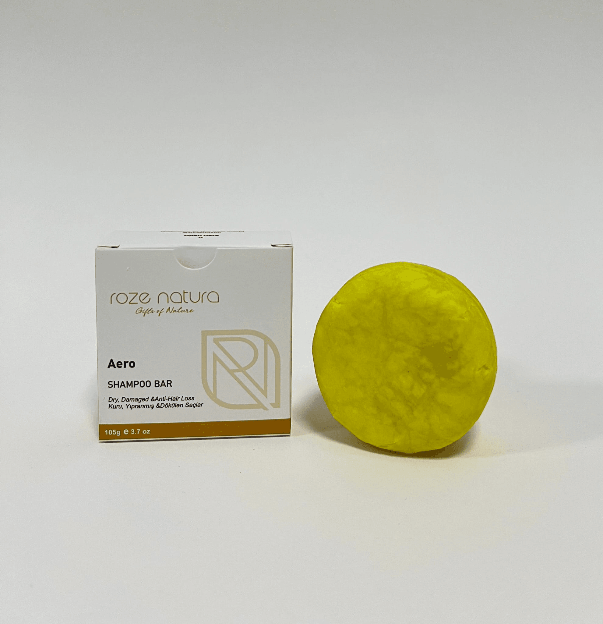 Aero Solid Shampoo 105 g