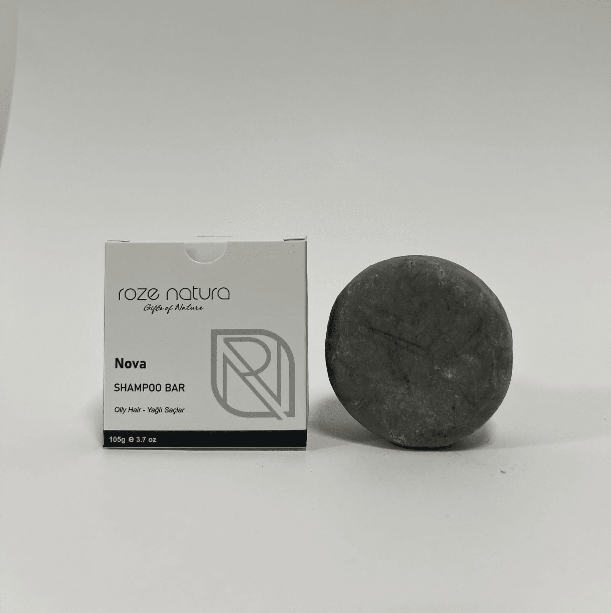 Nova Solid Shampoo 105 g