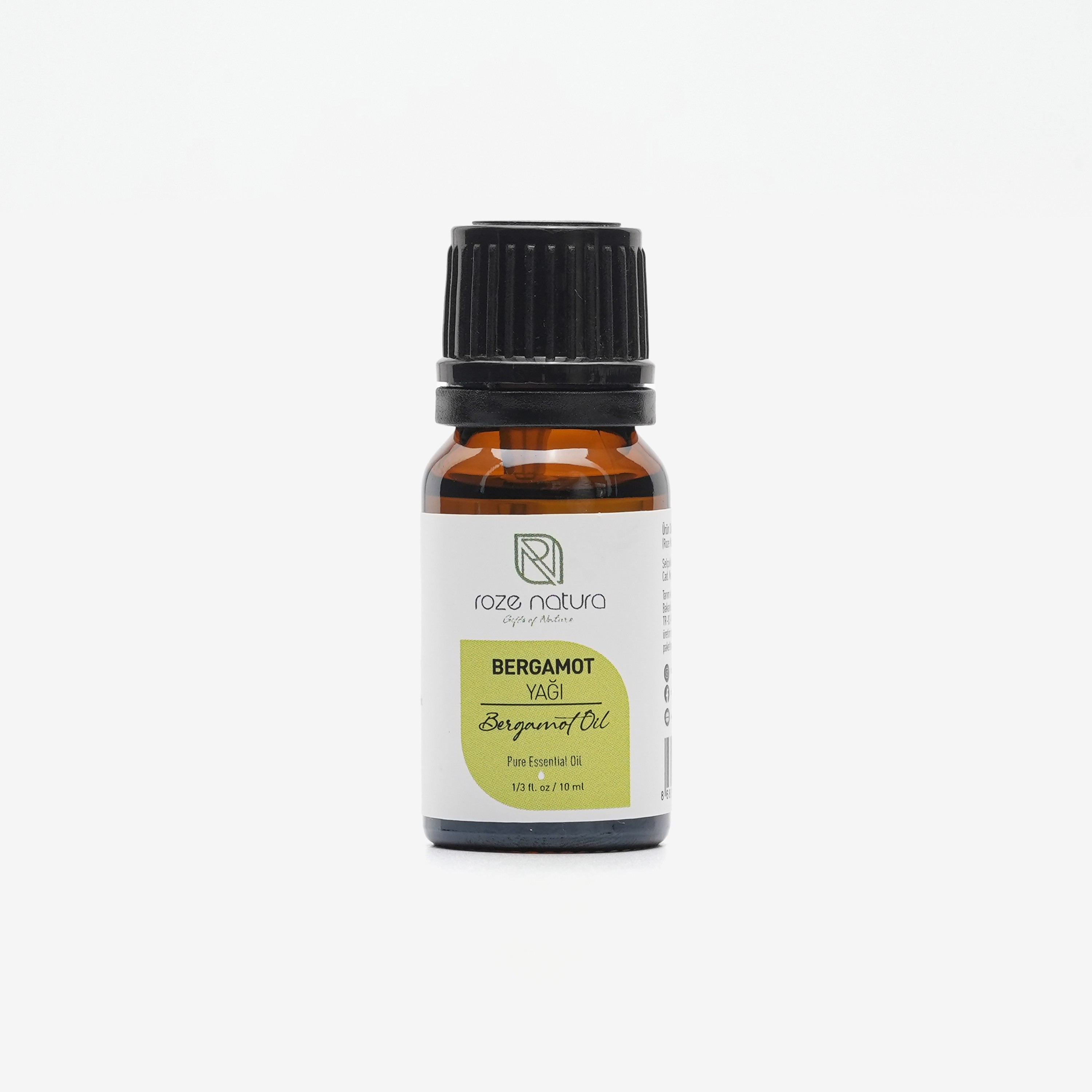 Bergamot Uçucu Yağı