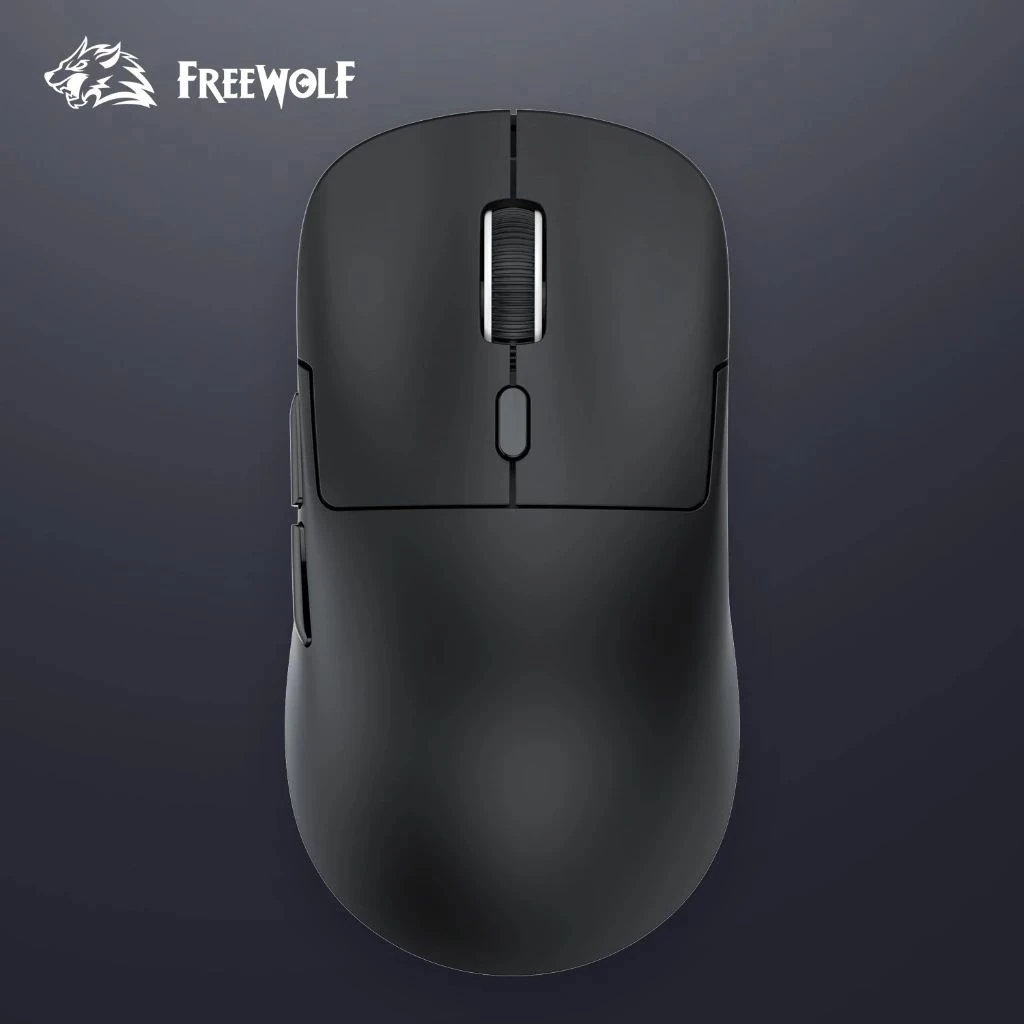 Freewolf A6 Kablosuz Oyuncu Mouse