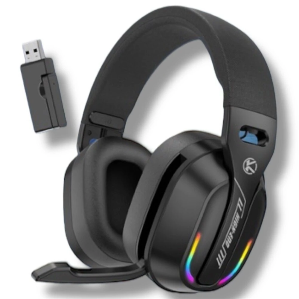 Profesyonel Kablosuz Oyuncu Kulaklığı