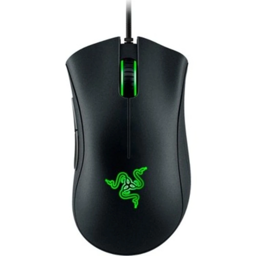 RAZER Deathadder Essential Optik Kablolu SİYAH Oyuncu Mouse