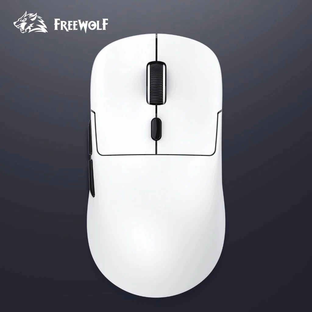 Freewolf A6 Kablosuz Oyuncu Mouse