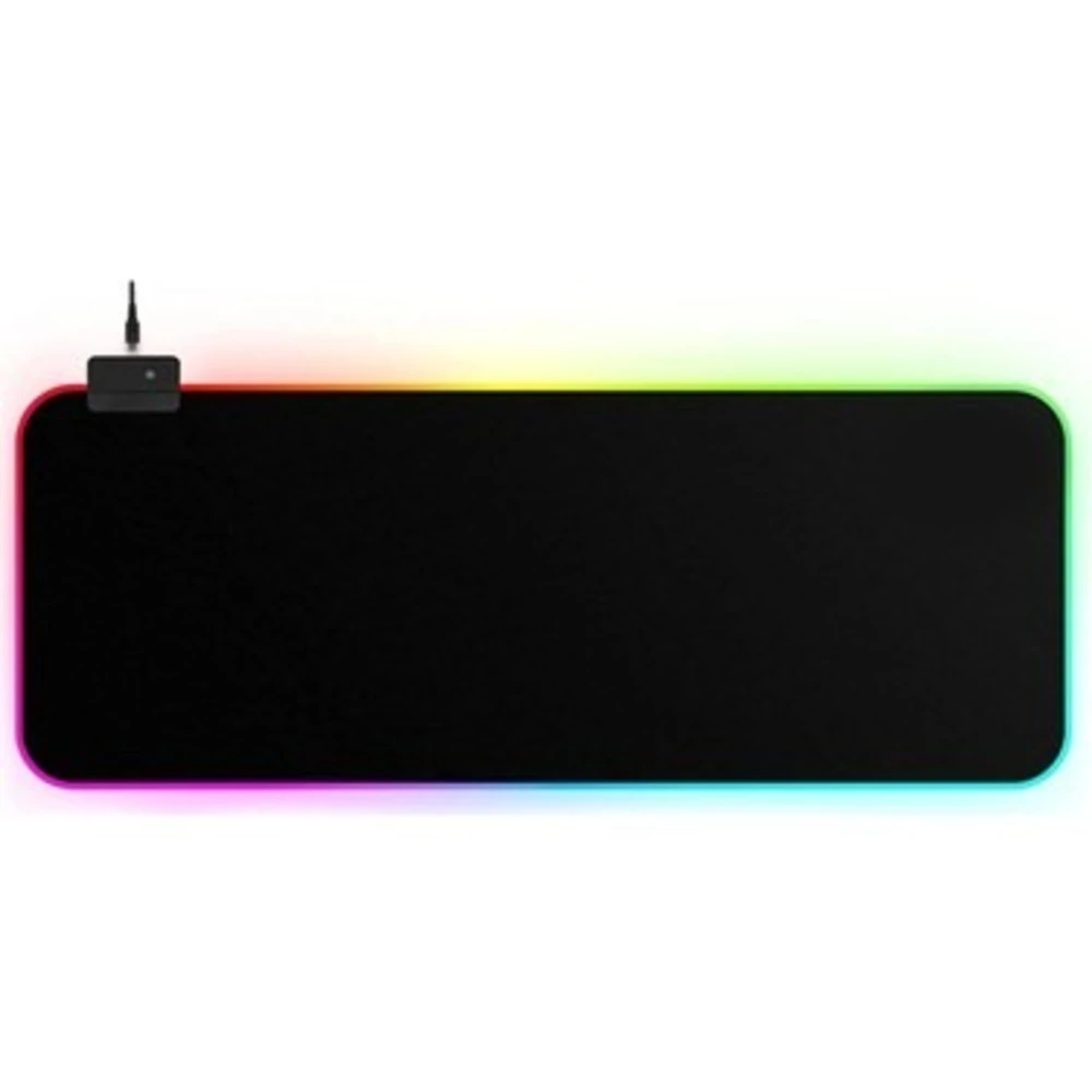 Siyah 90X40 XXL RGB Kaymaz Taban MousePad