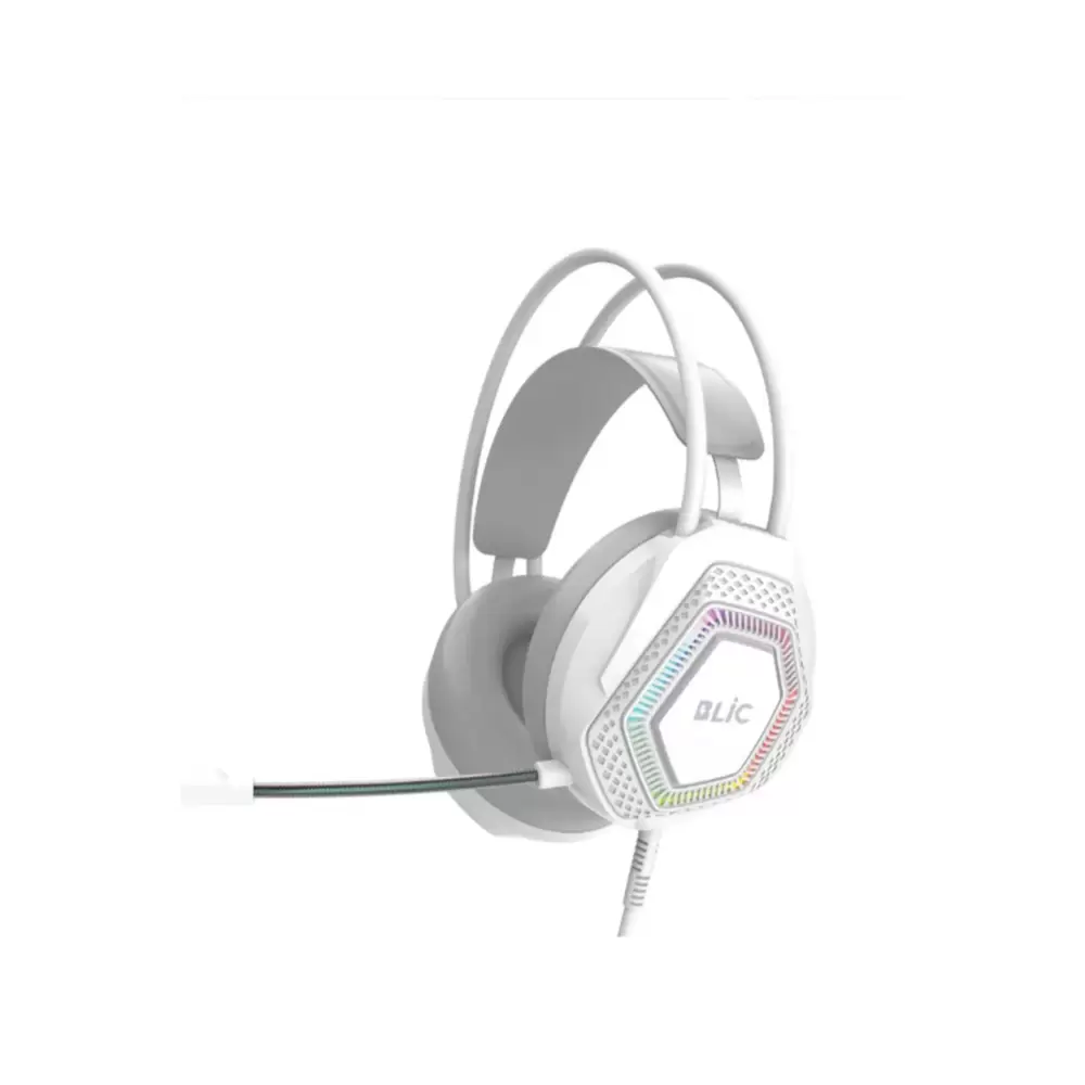 Blic BGH2 3,5 Mm Led Işıklı Gaming Oyuncu Mikrofonlu Kulaklık