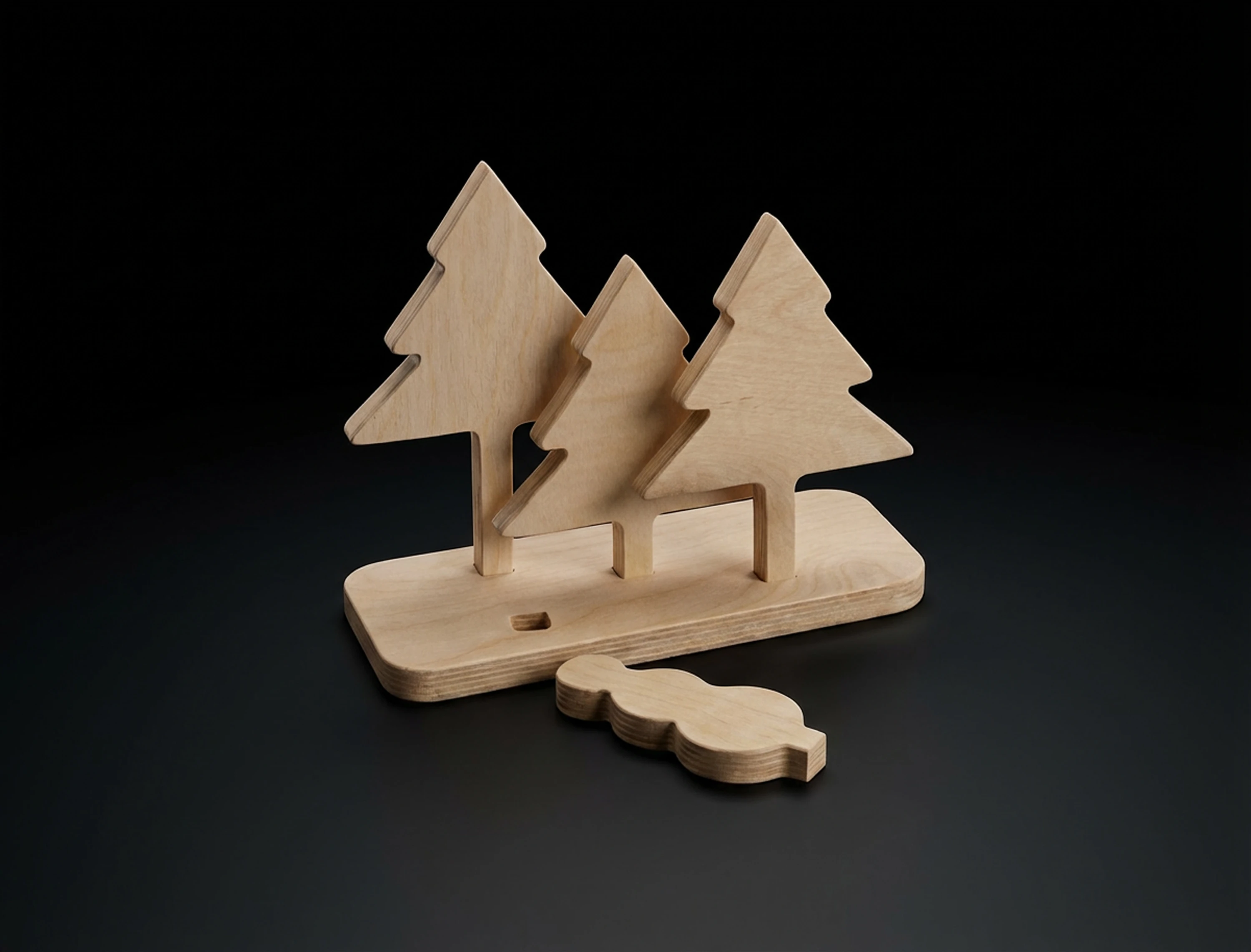 Christmas Masa Süsü