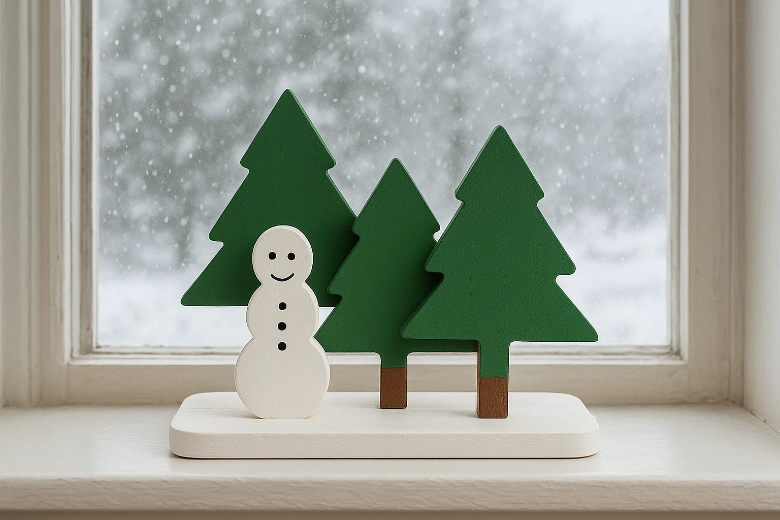 Christmas Masa Süsü