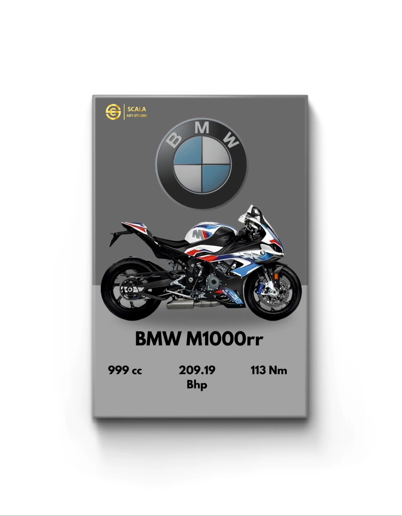 BMW M1000rr