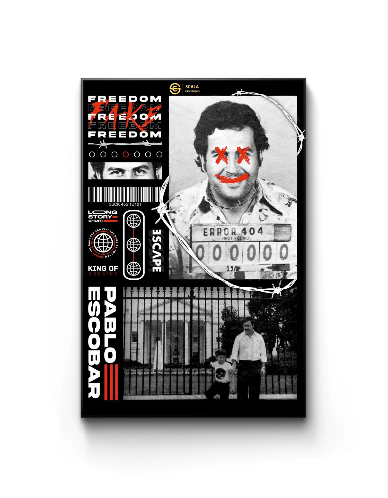 ESCOBAR 1
