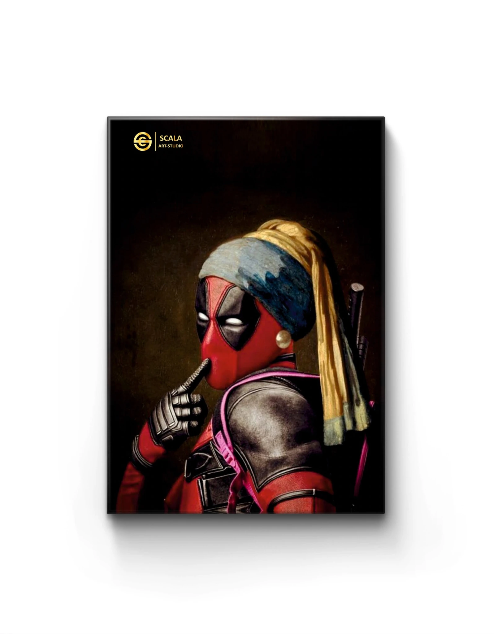 DEADPOOL LİSA