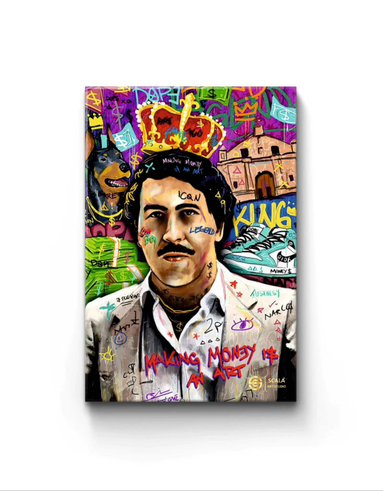 ESCOBAR 2
