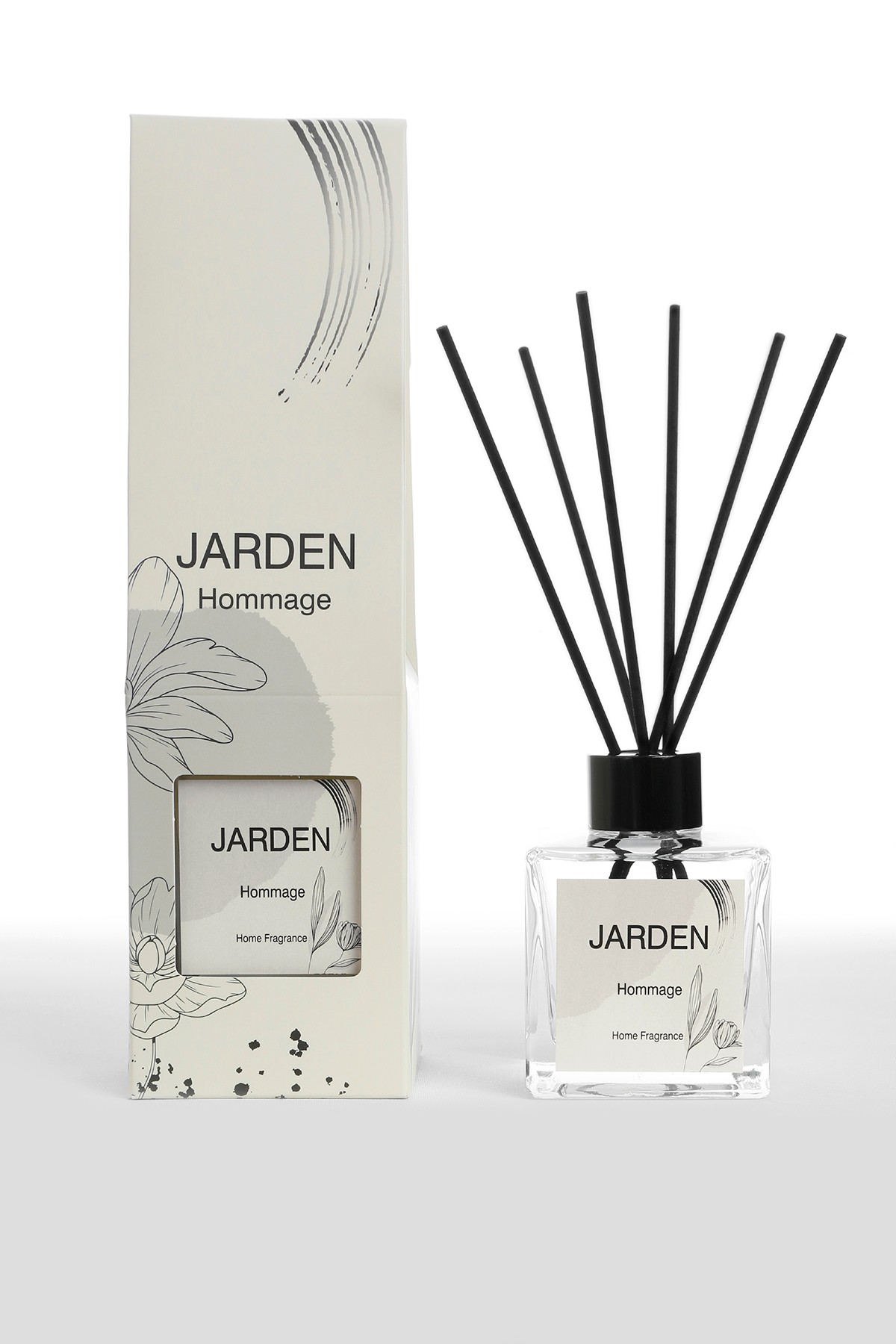 Hommage Reed Diffuser 130 ml