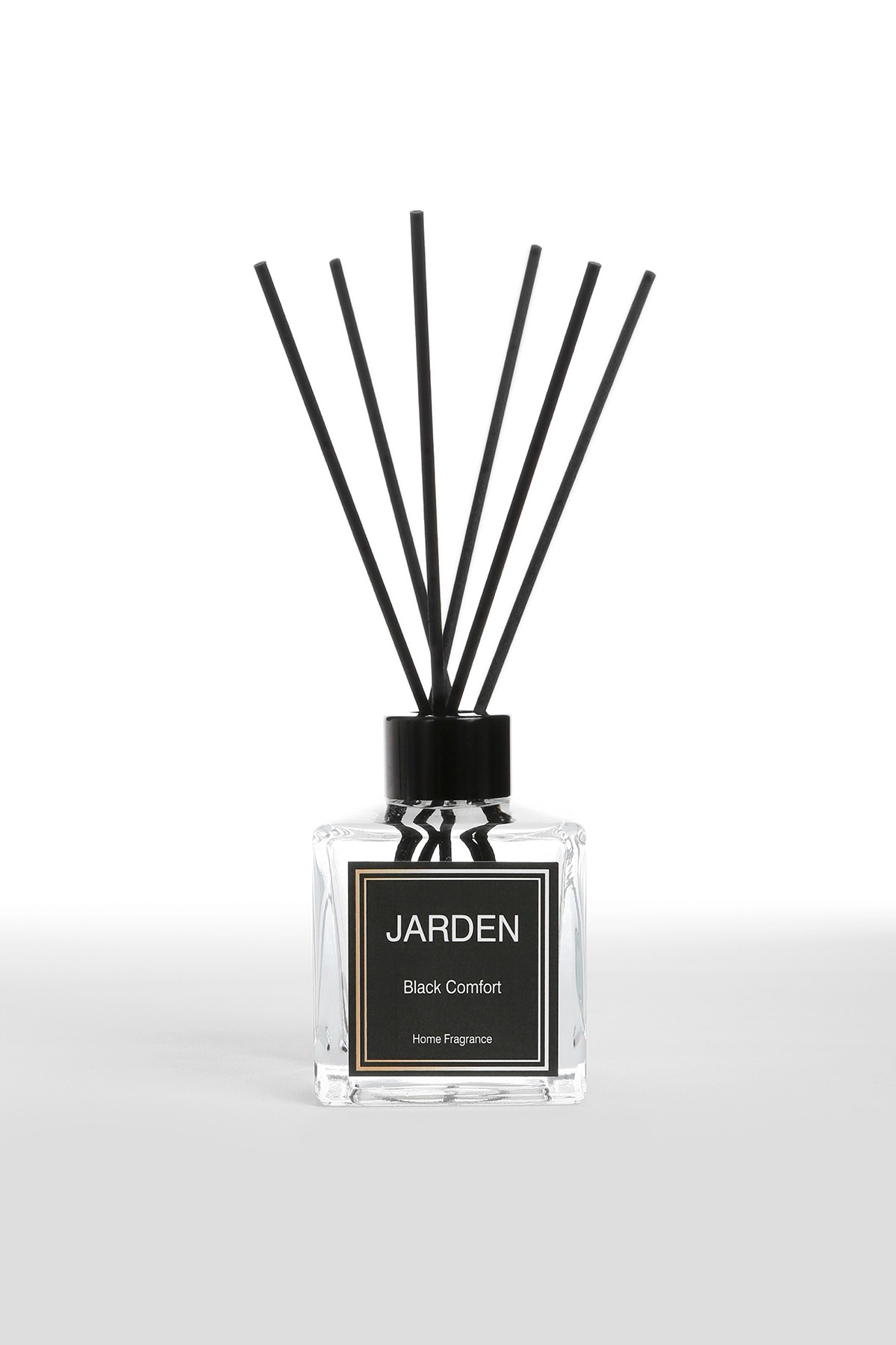 Black Comfort Reed Diffuser 130 ml